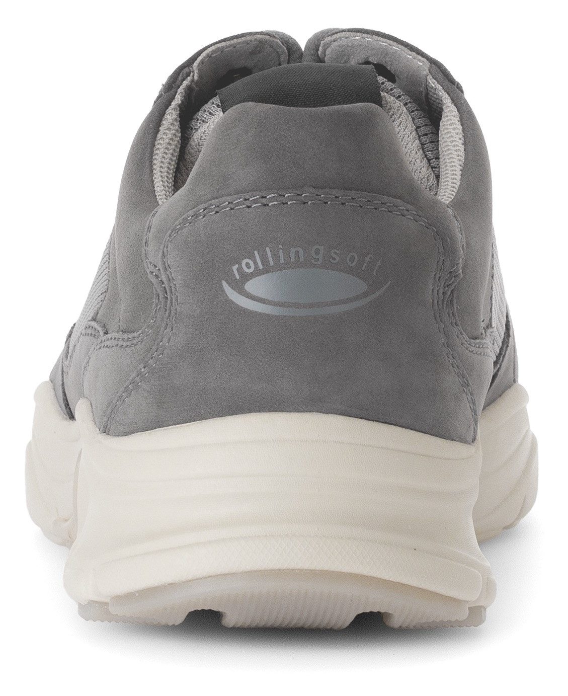 Gabor Rollingsoft Keilsneaker, Freizeitschuh, Halbschuh, Schnürschuh günstig online kaufen