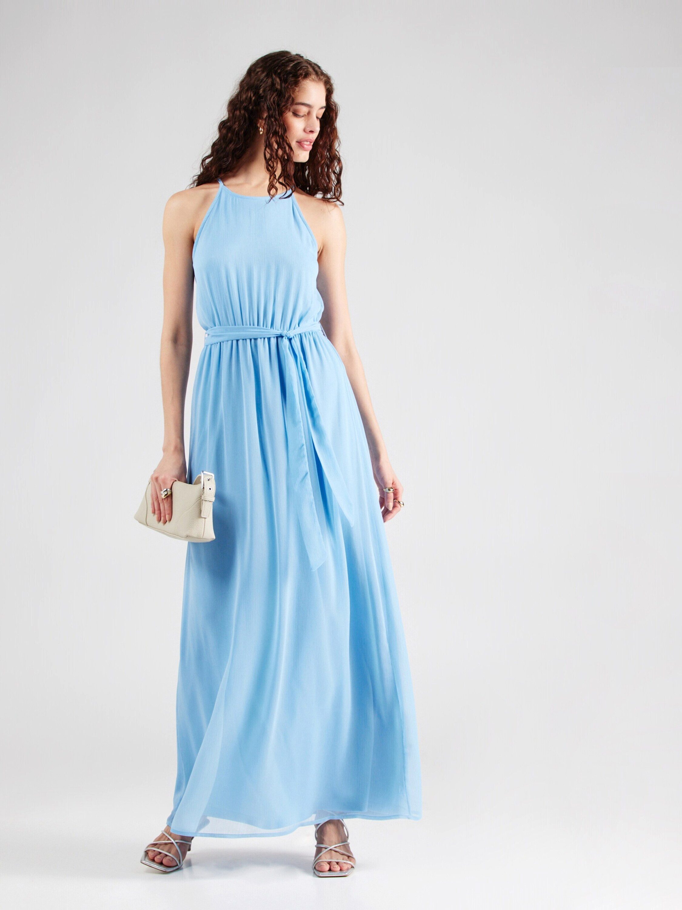 Vila Abendkleid VIFalia (1-tlg) Drapiert/gerafft