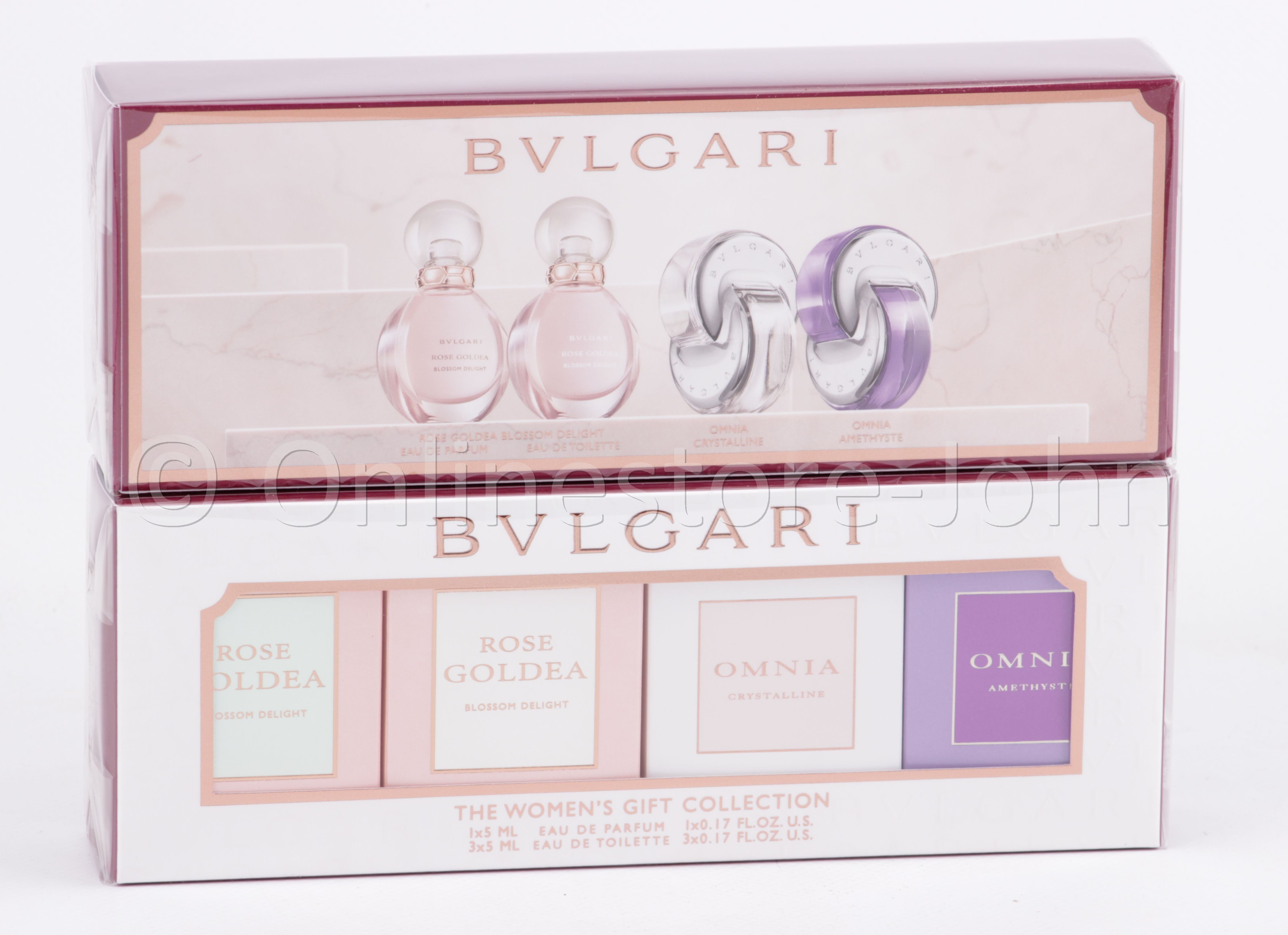 BVLGARI Туалетная вода The Women's Gift Collection