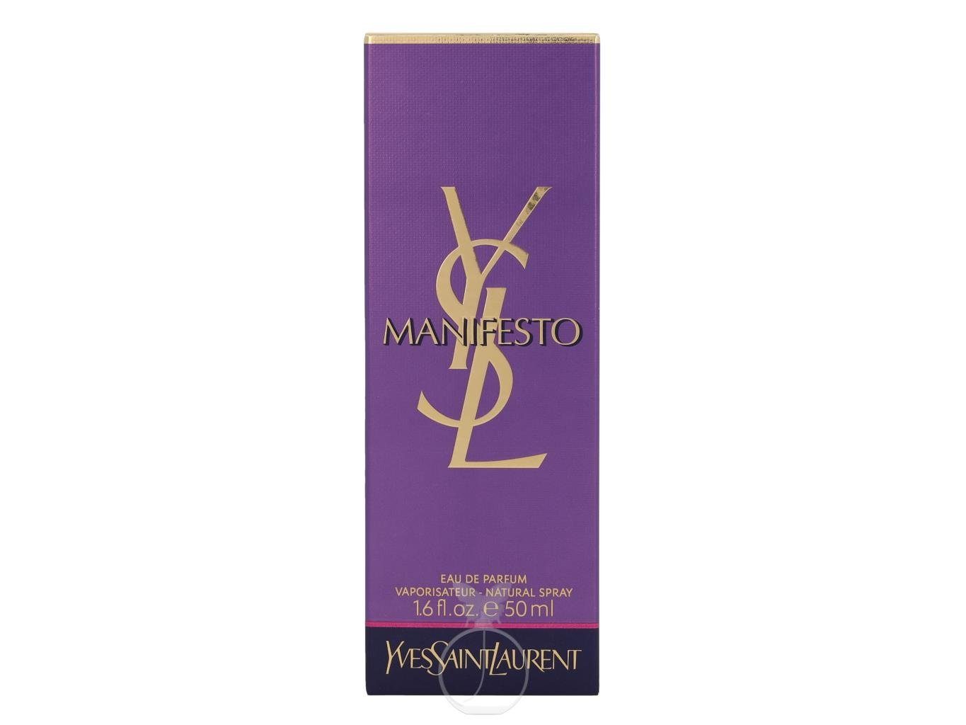 Manifesto Saint Eau YVES Laurent de Parfum de SAINT Eau Yves Parfum LAURENT