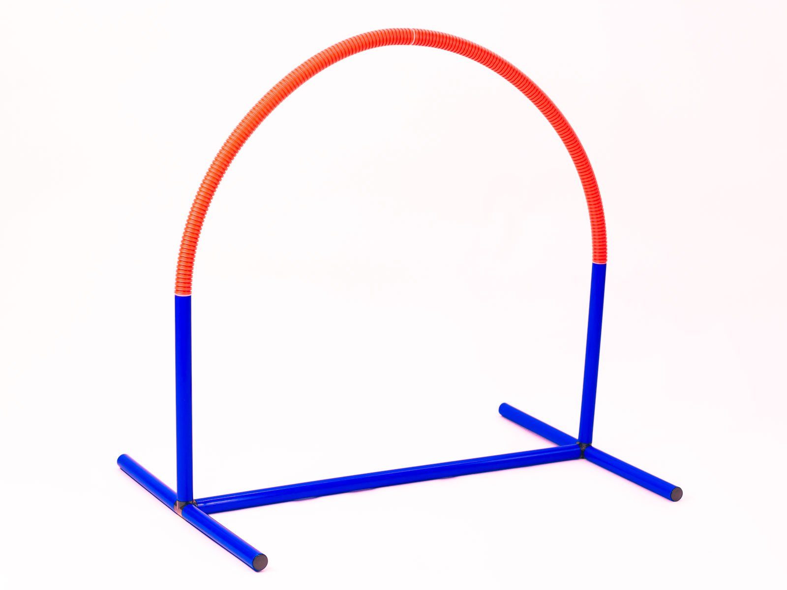 Procyon Agility-Slalom Hoopers für Agility Training, Kunststoff, (4-tlg) einfacher Aufbau