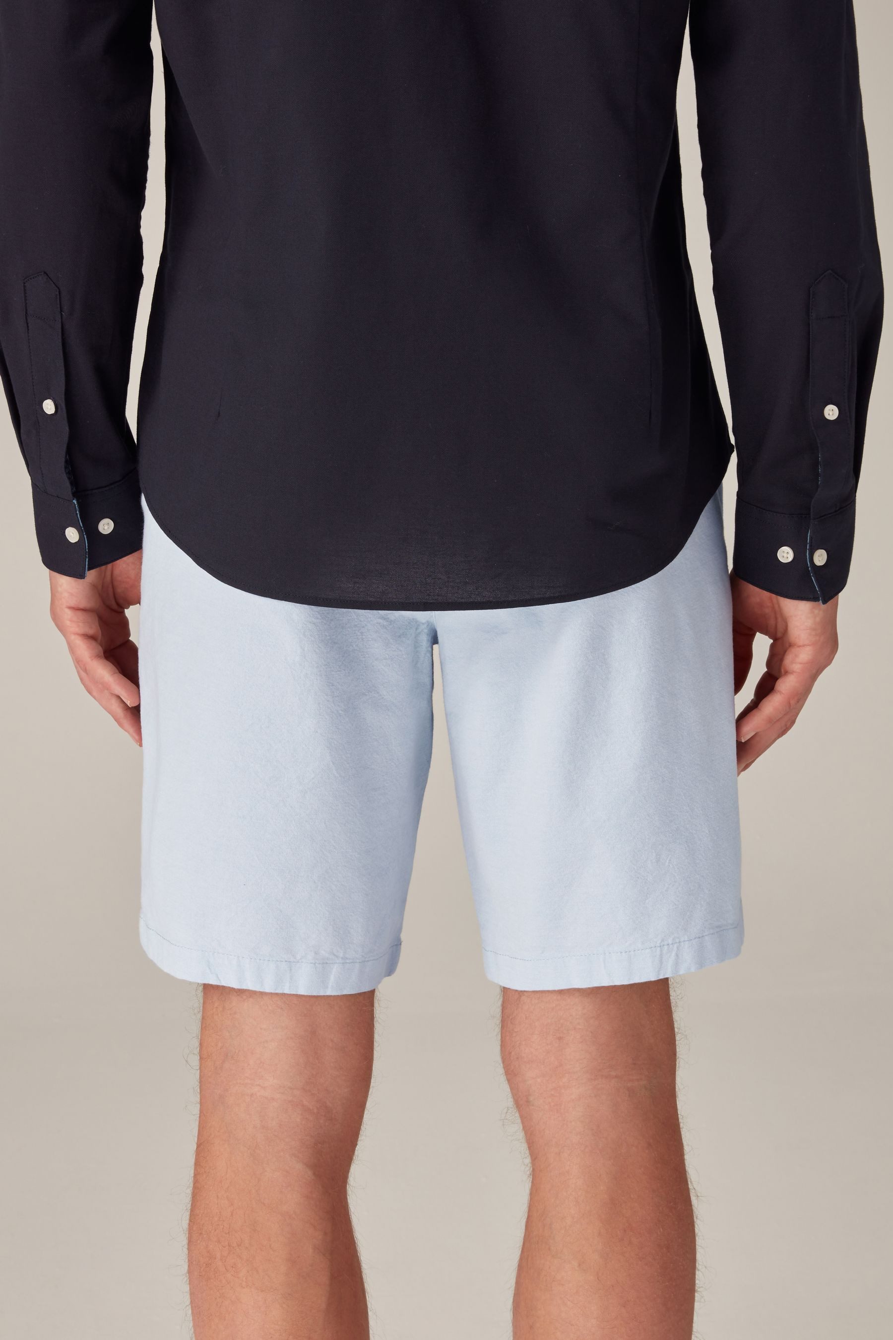 Next Chinoshorts Straight Fit Chinoshorts mit günstig online kaufen