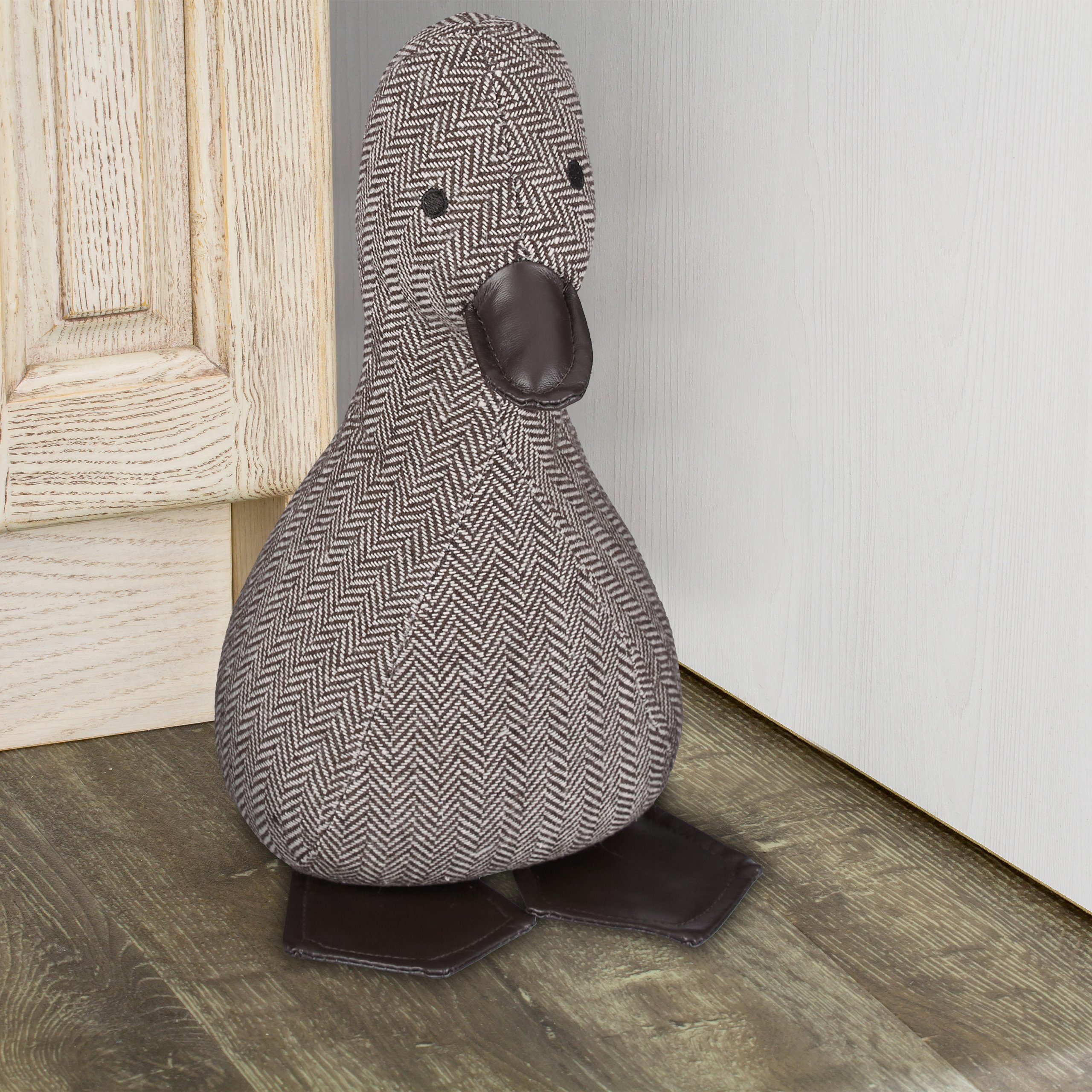 relaxdays Türstopper Gans günstig online kaufen