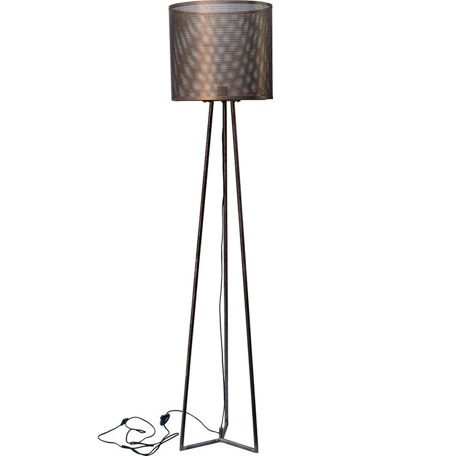 Stehlampe