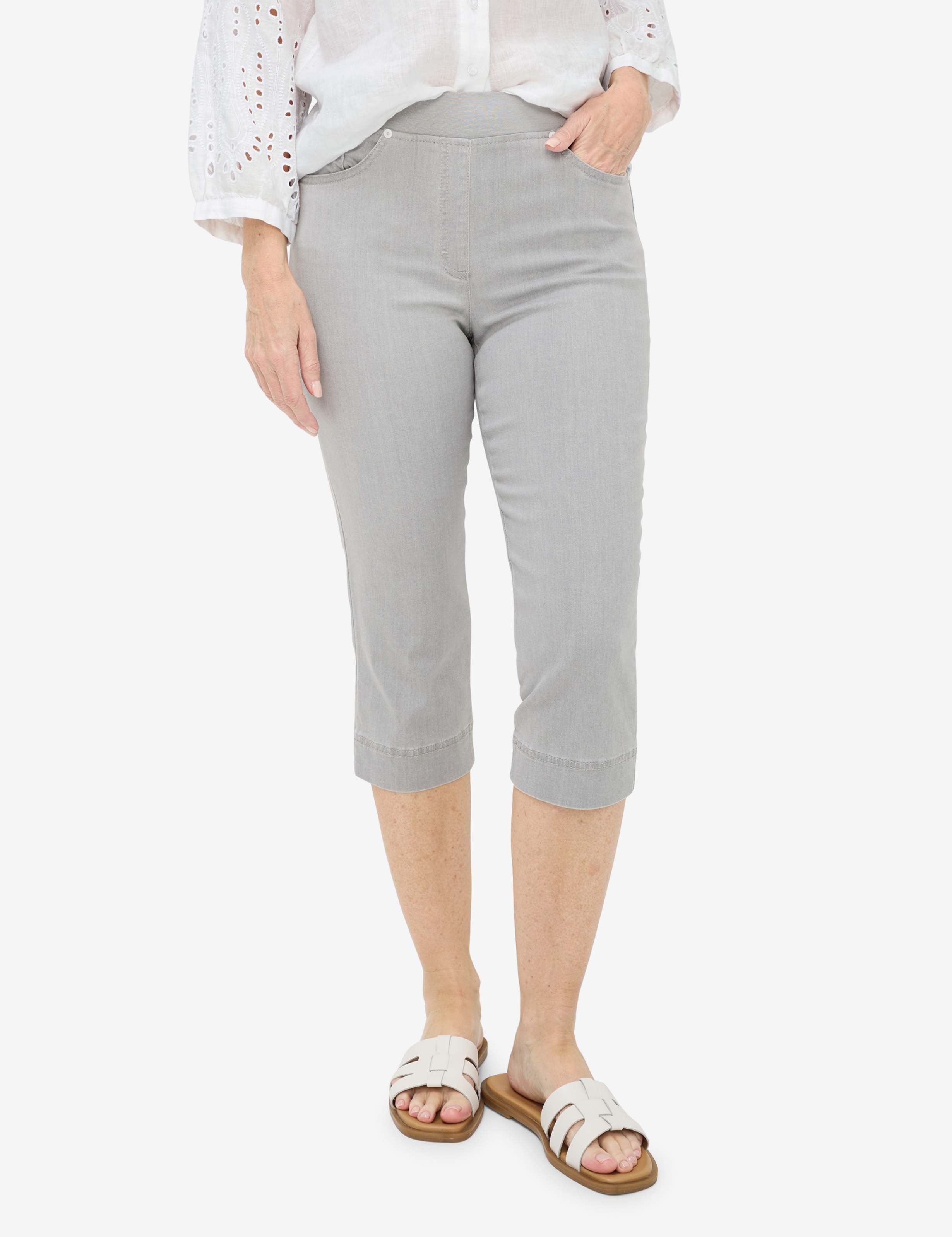 RAPHAELA by BRAX 5-Pocket-Jeans Style PAMINA CAPRI günstig online kaufen
