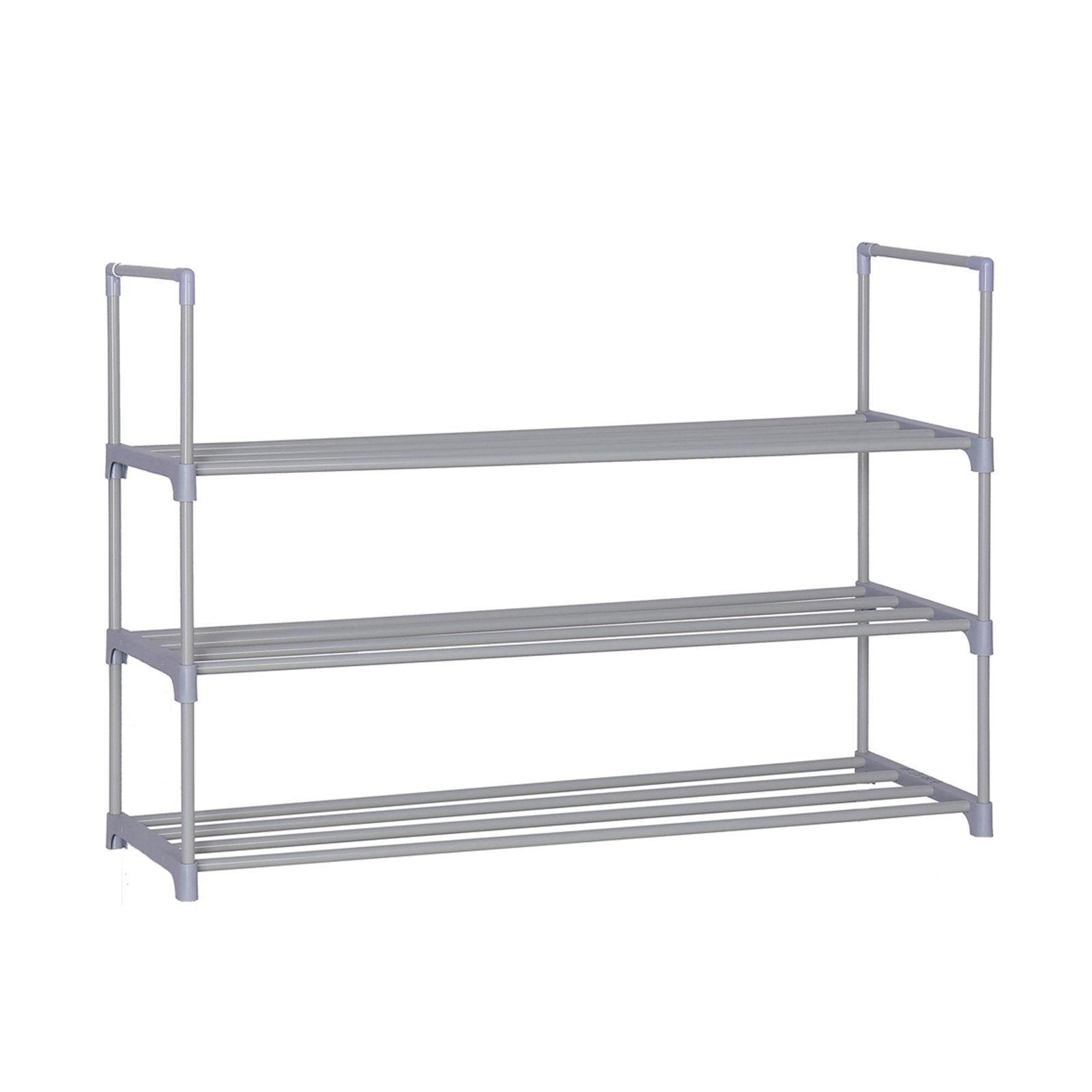 HTI-Living Schuhregal Schuhregal mit 3 Ablageflächen Sansa, 1-tlg. günstig online kaufen