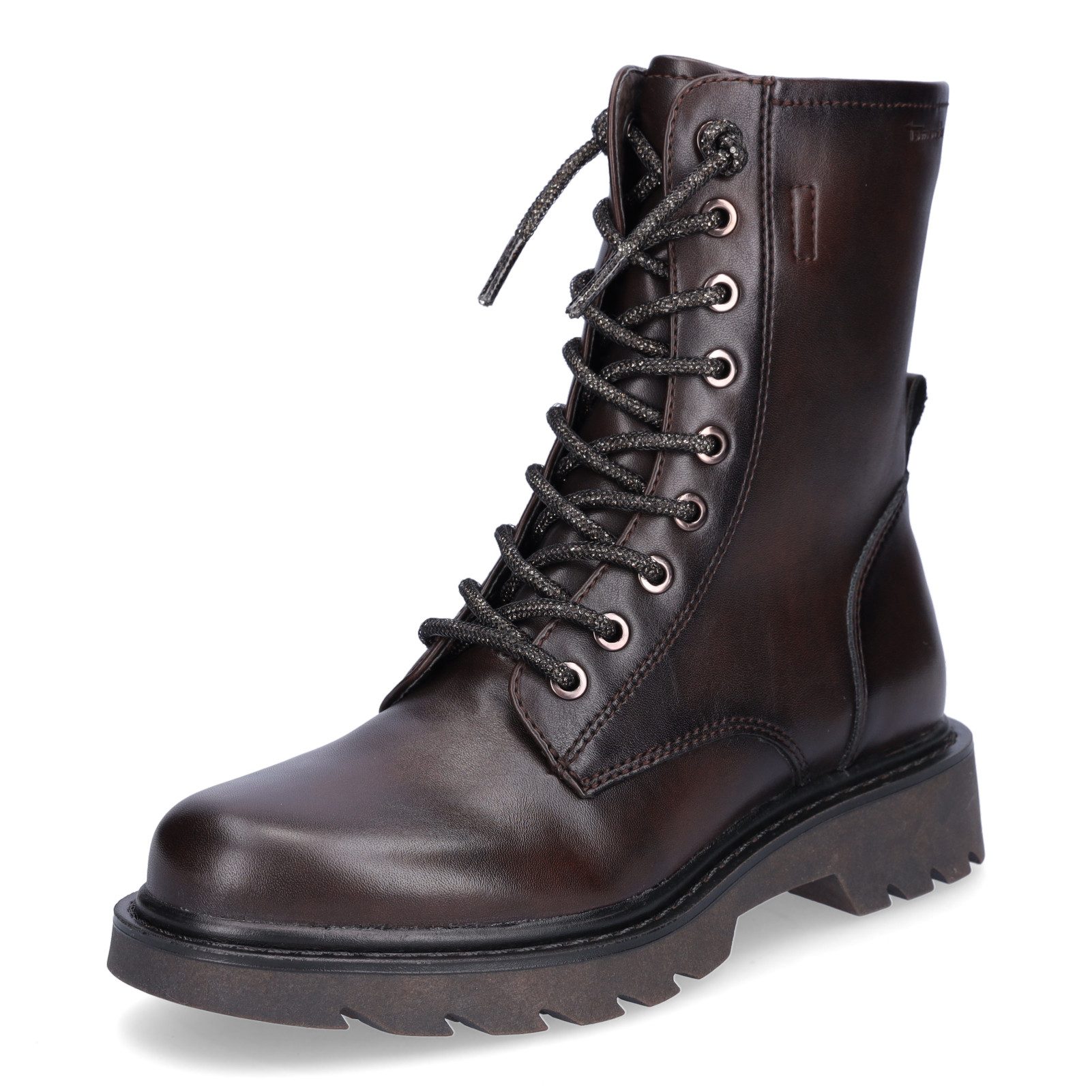 Tamaris Tamaris Damen Stiefelette braun Stiefelette