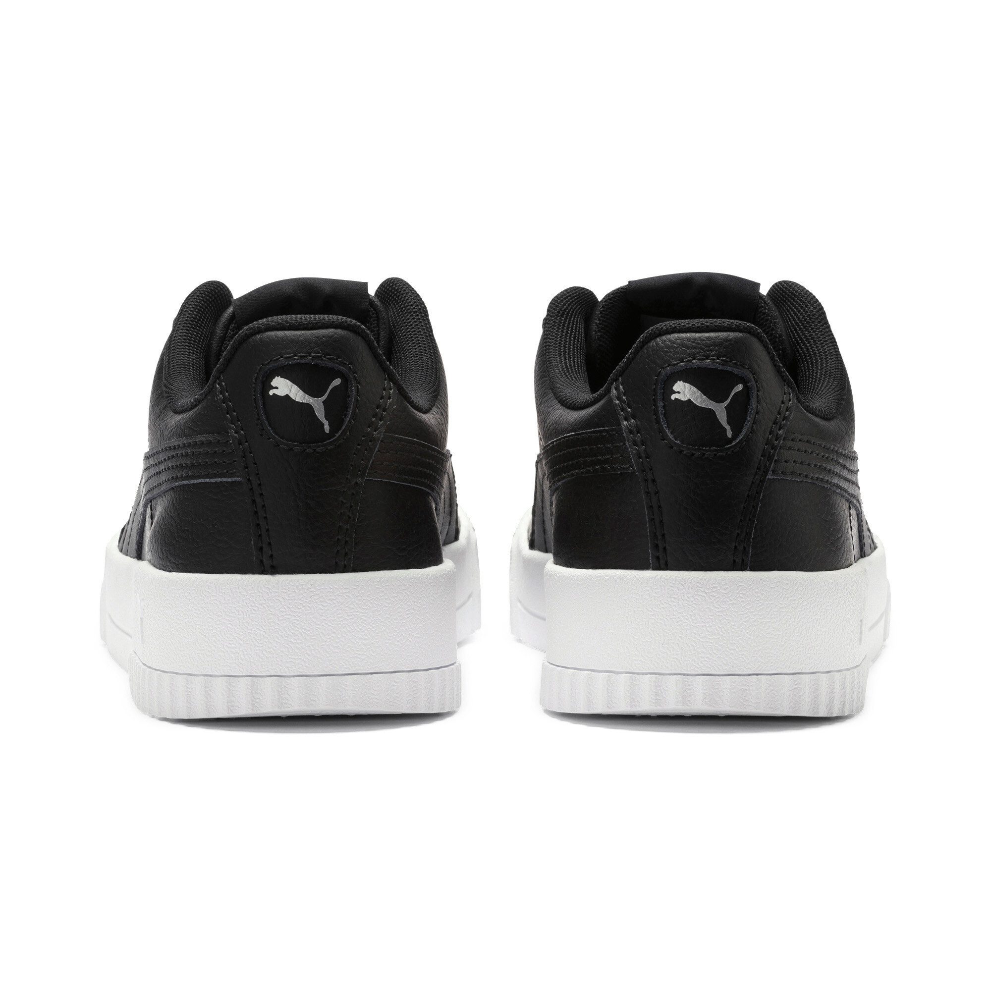 PUMA CARINA L Sneaker mit perforierten Details, rutschfeste Gummilaufsohle – Bild 5 von 5