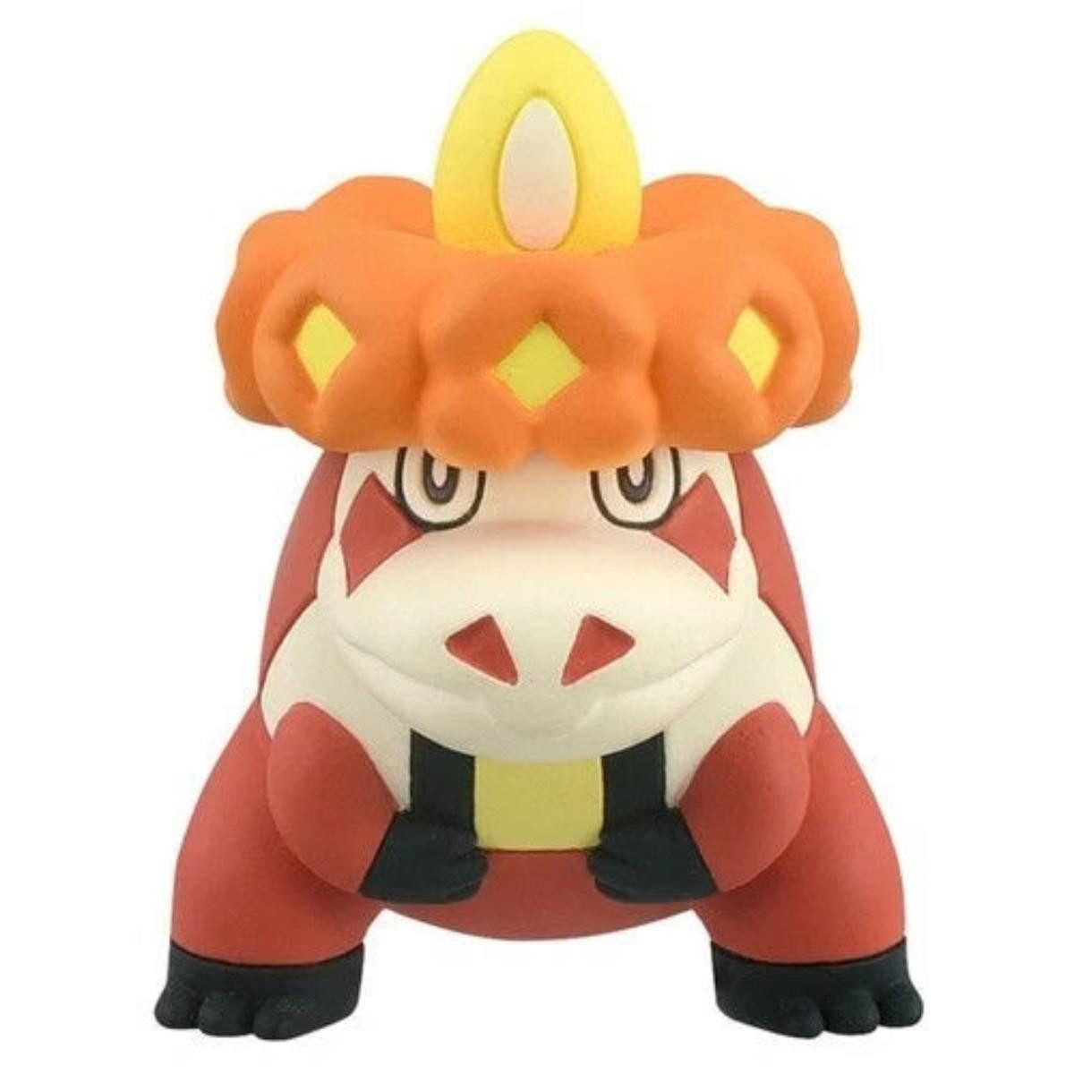 POKÉMON Sammelfigur Lokroko 8 cm Moncolle - Takara Tomy Pokémon Figur