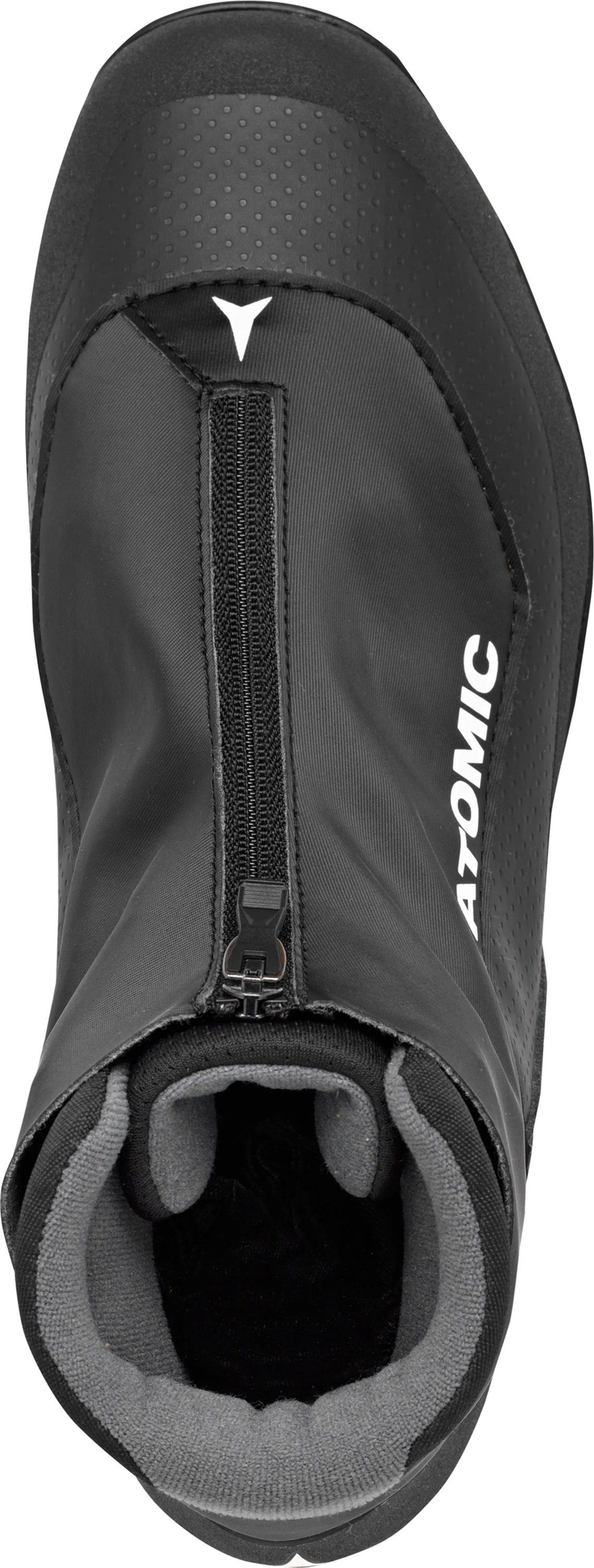 Atomic SAVOR 25 Black/Red Black/Red Langlaufschuhe