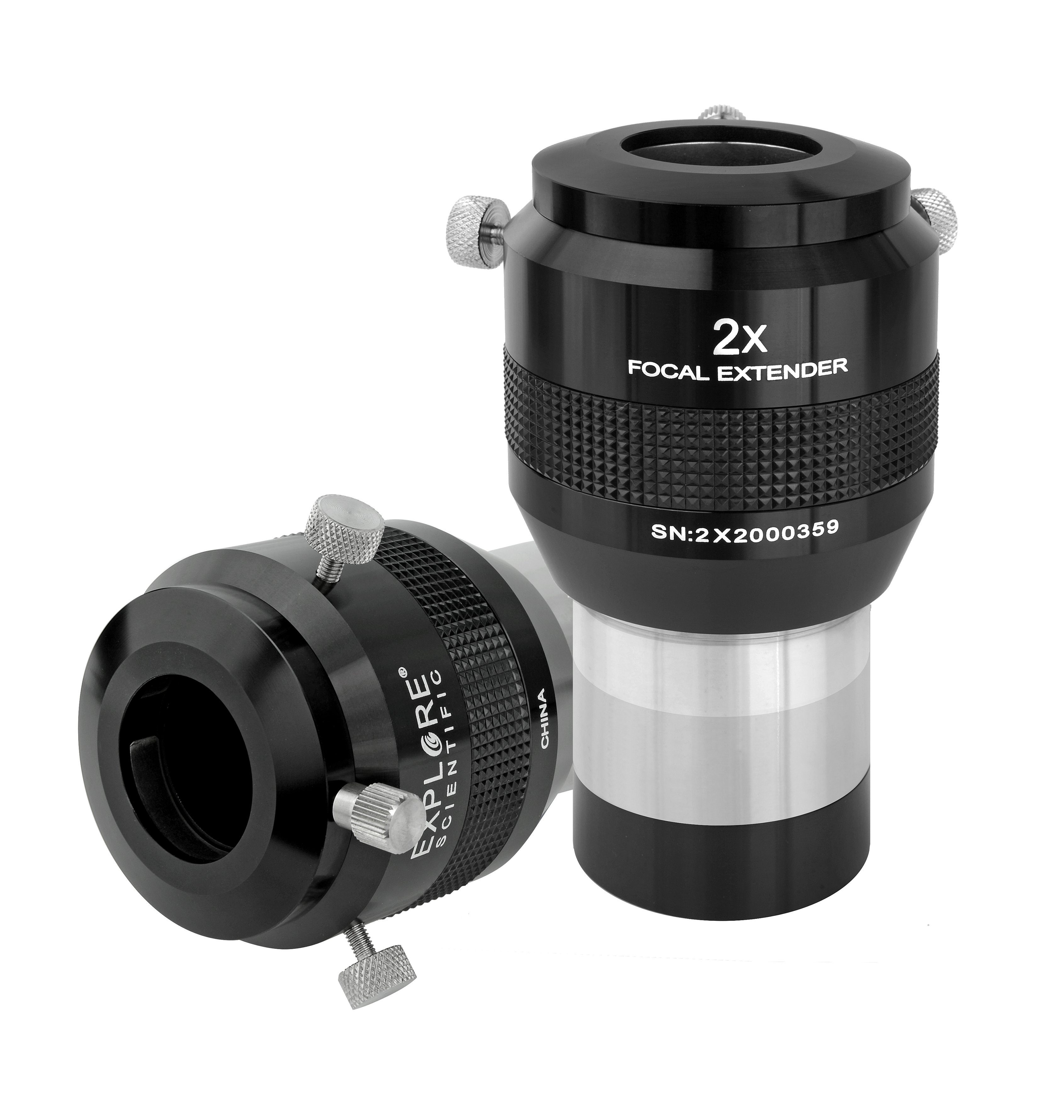 EXPLORE SCIENTIFIC Teleskop EXPLORE SCIENTIFIC Fokal Extender 2x 50,8mm/2"