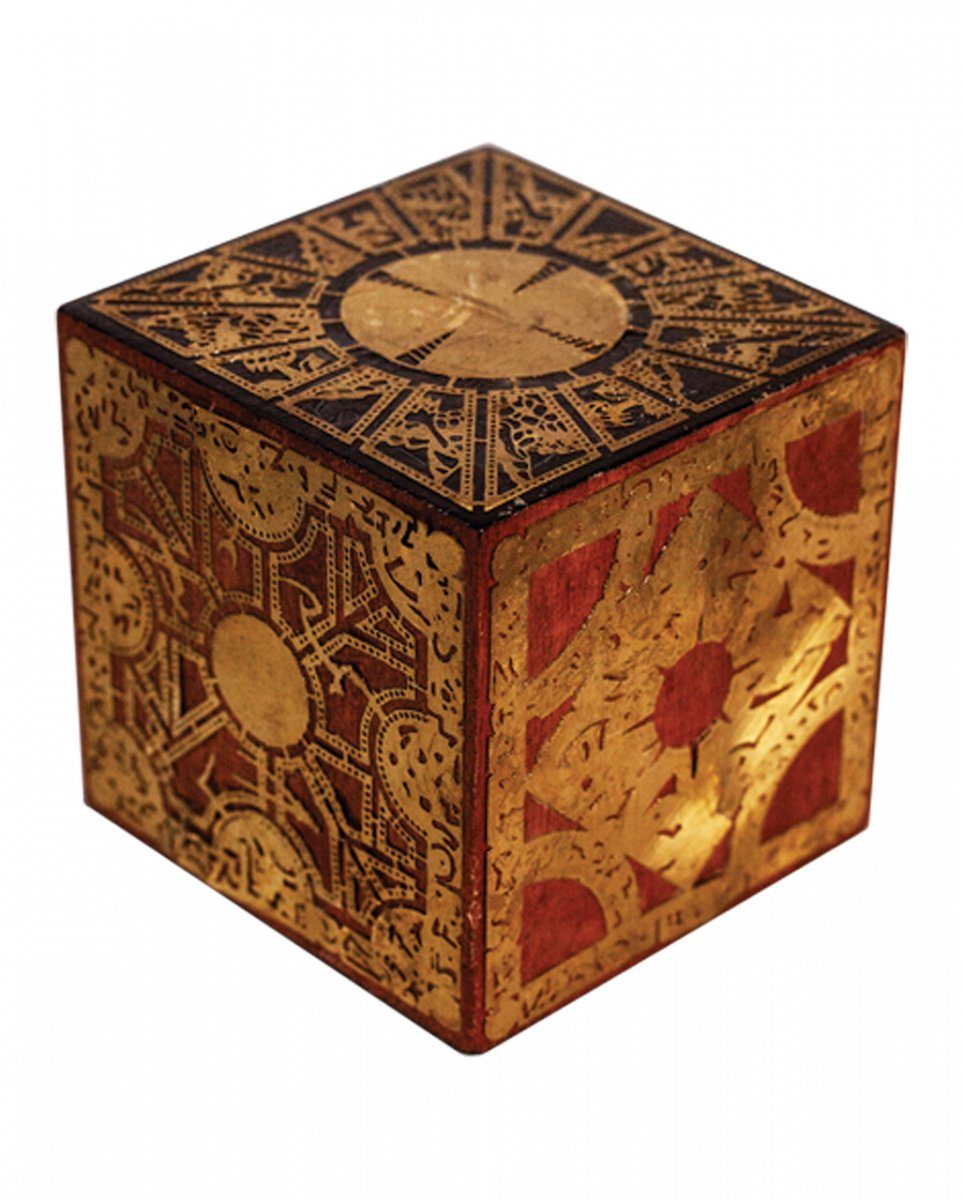 Trick or Treat Dekofigur Hellraiser Würfel - Lament Puzzel Box