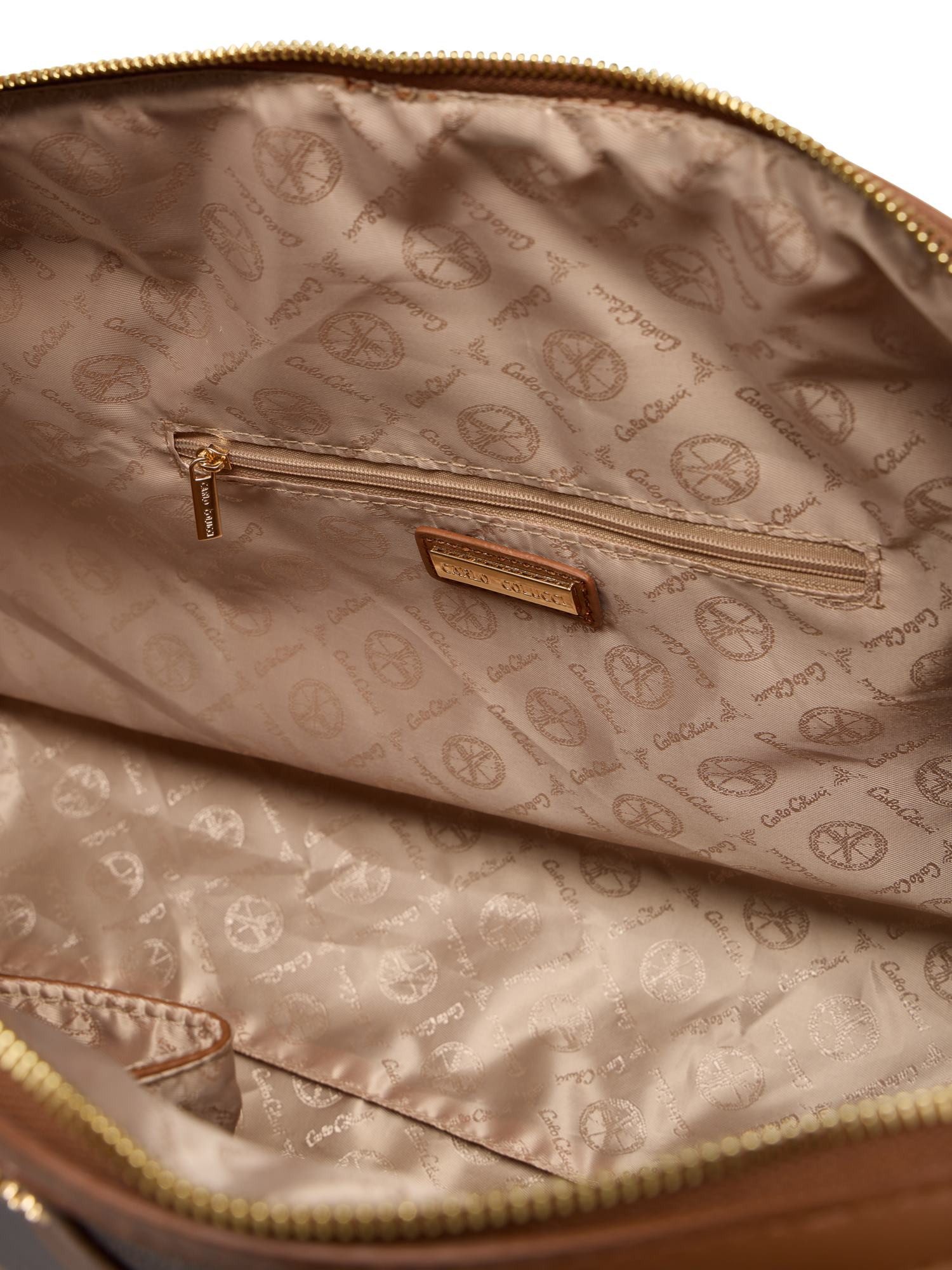 CARLO COLUCCI Reisetasche Detassis
