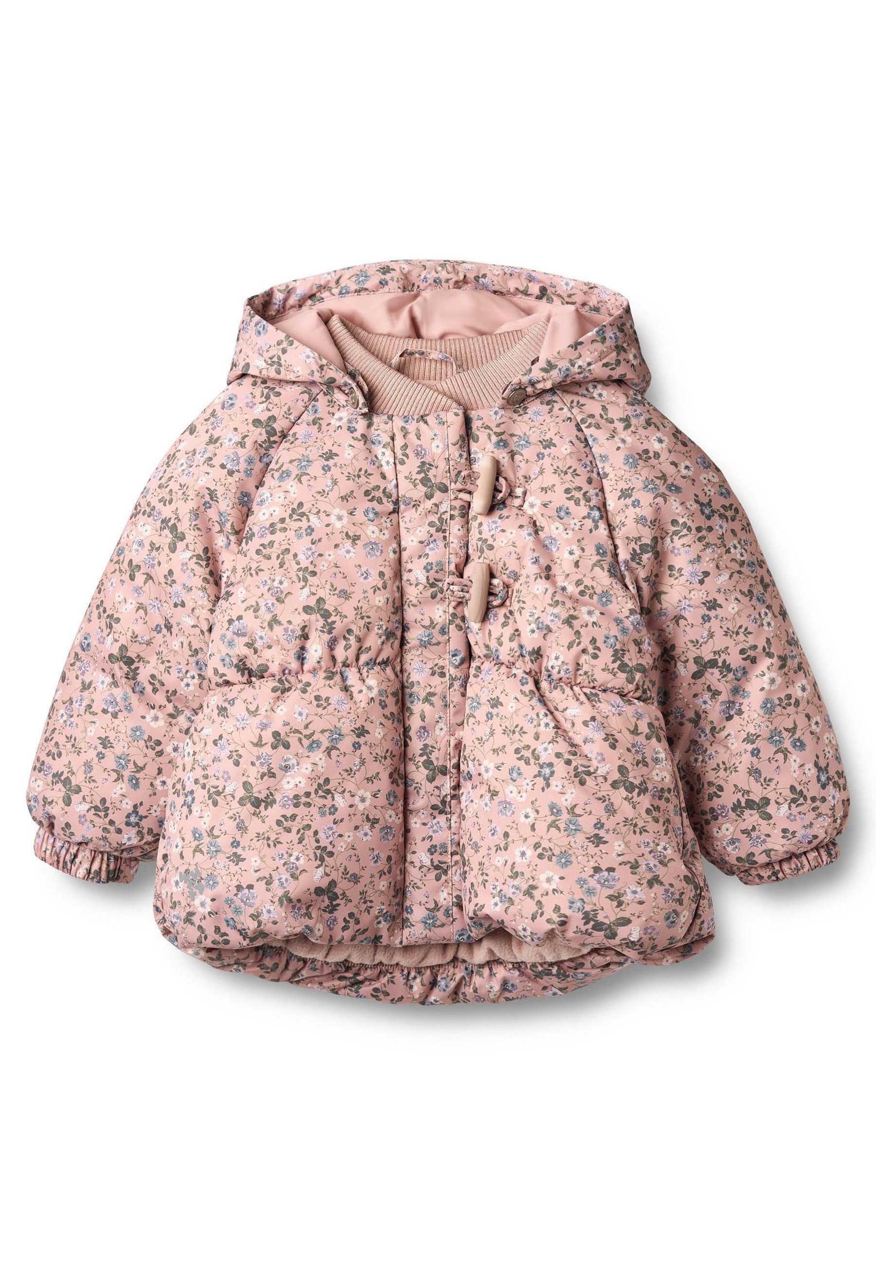 WHEAT Winterjacke WHEAT Puffer Jacket Olga (1-St) reflektierend