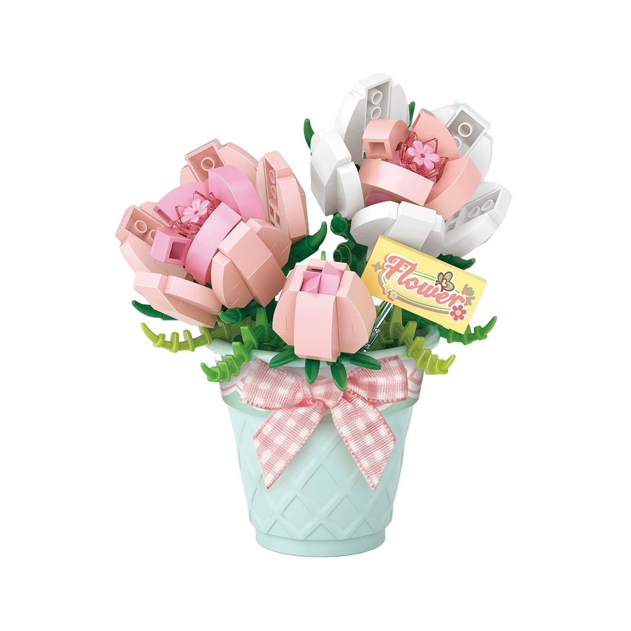 Loz 8836 - Rosen (Loz) Spielbausteine