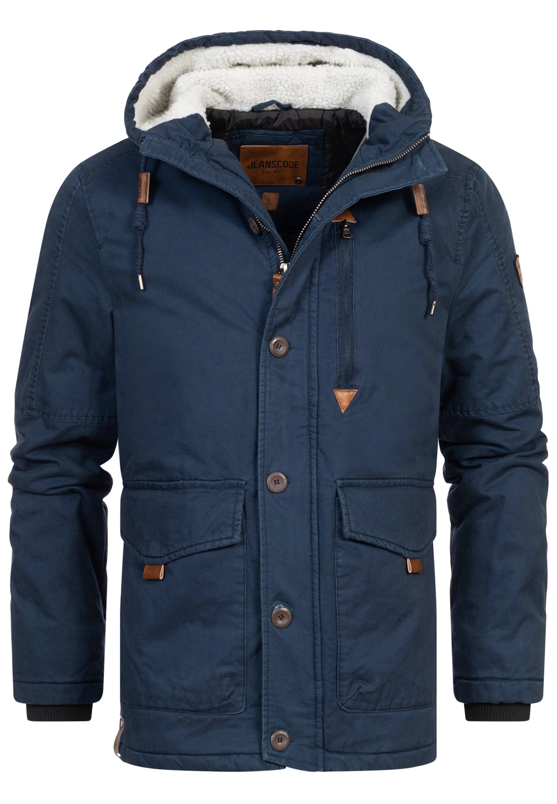Indicode Winterjacke INCrossing günstig online kaufen