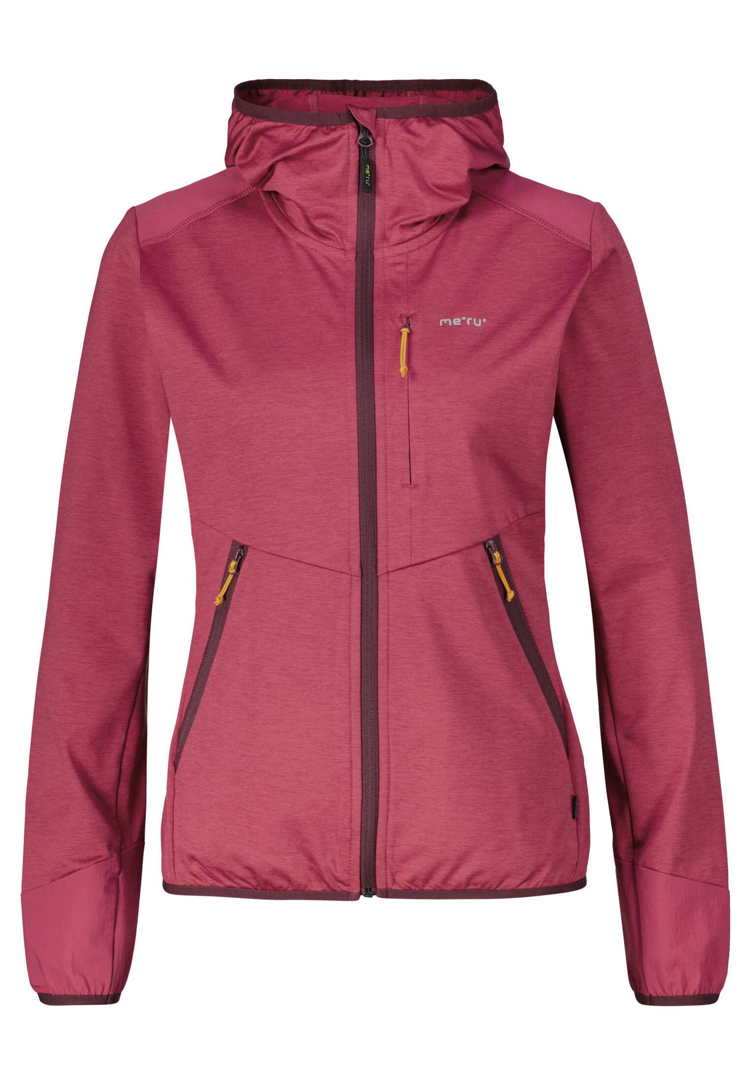 Meru Fleecejacke Damen Outdoorjacke SILKEBORG günstig online kaufen