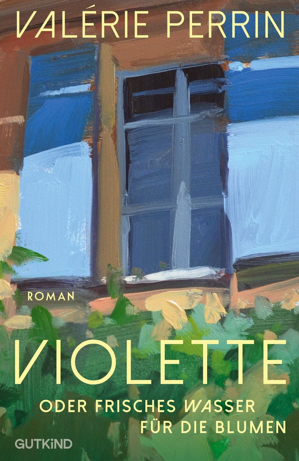 Violette oder frisches Wasser für die Blumen, Der internationale Best / Valérie Perrin, oder frisches Wasser für die Blumen, Der internationale Bestseller mit über drei Millionen verkauften Büchern weltweit - kommt 2026 als hochkarätige Verfilmung ins Kino
