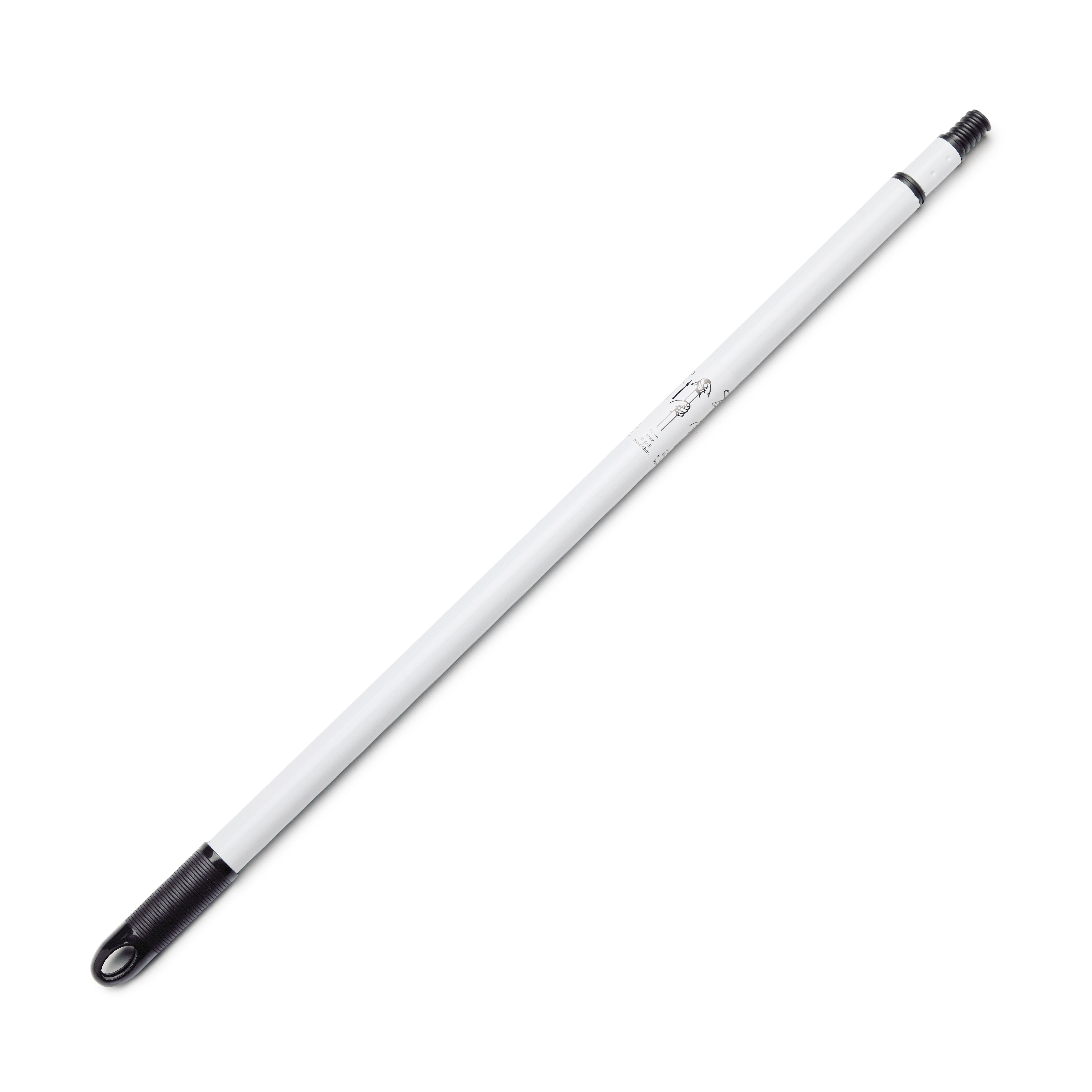 FALINGO Fugenkratzer Fugenreiniger Teleskopstiel, Robust und Ausziehbar