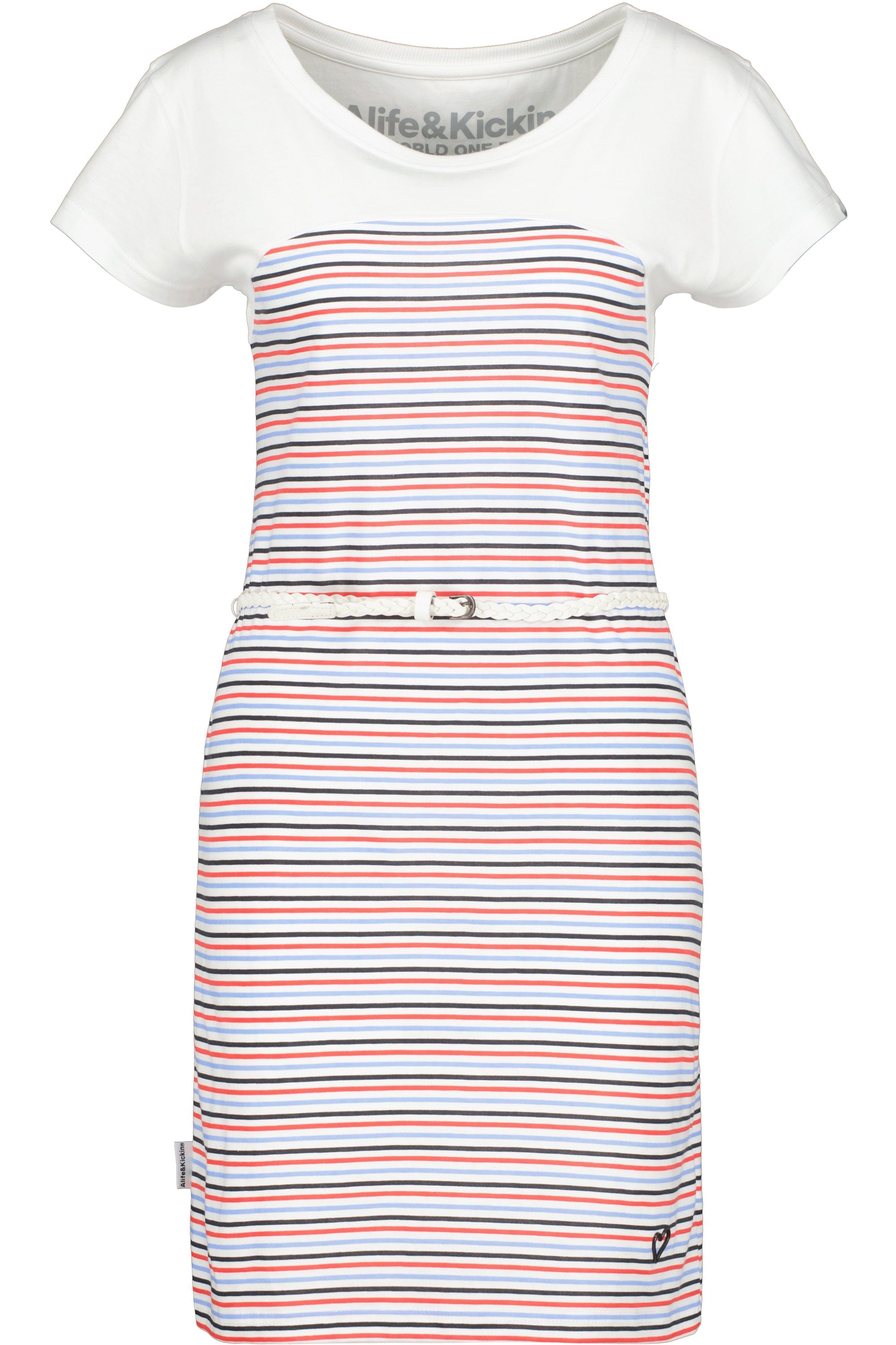 Alife & Kickin Blusenkleid "Damen ClariceAK" günstig online kaufen