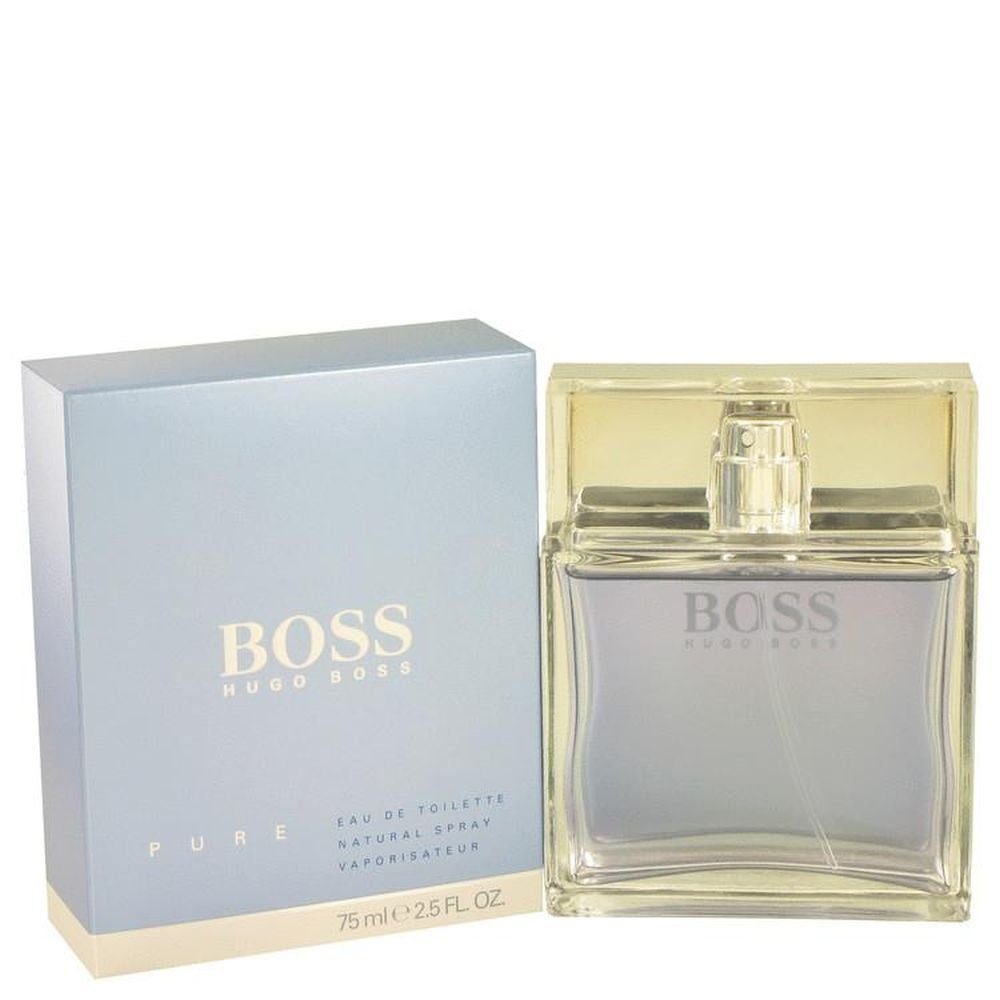 BOSS Eau de Toilette Hugo Boss Pure EDT 75 ml