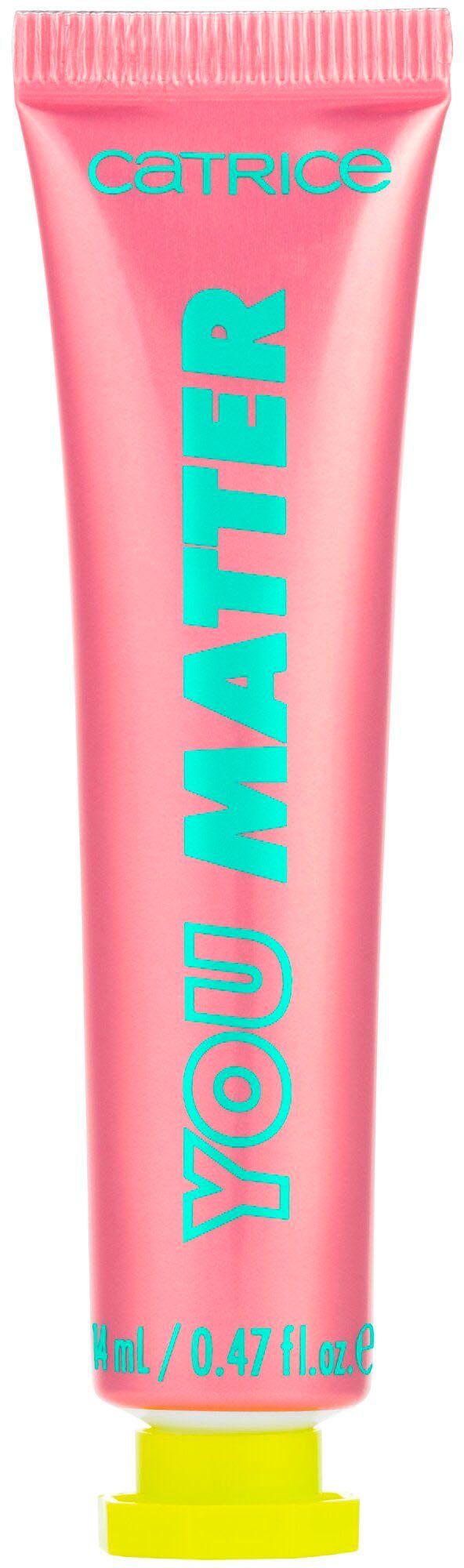 Catrice Бальзам для губ WHO I AM Coloured Lip Balm, 3-tlg.