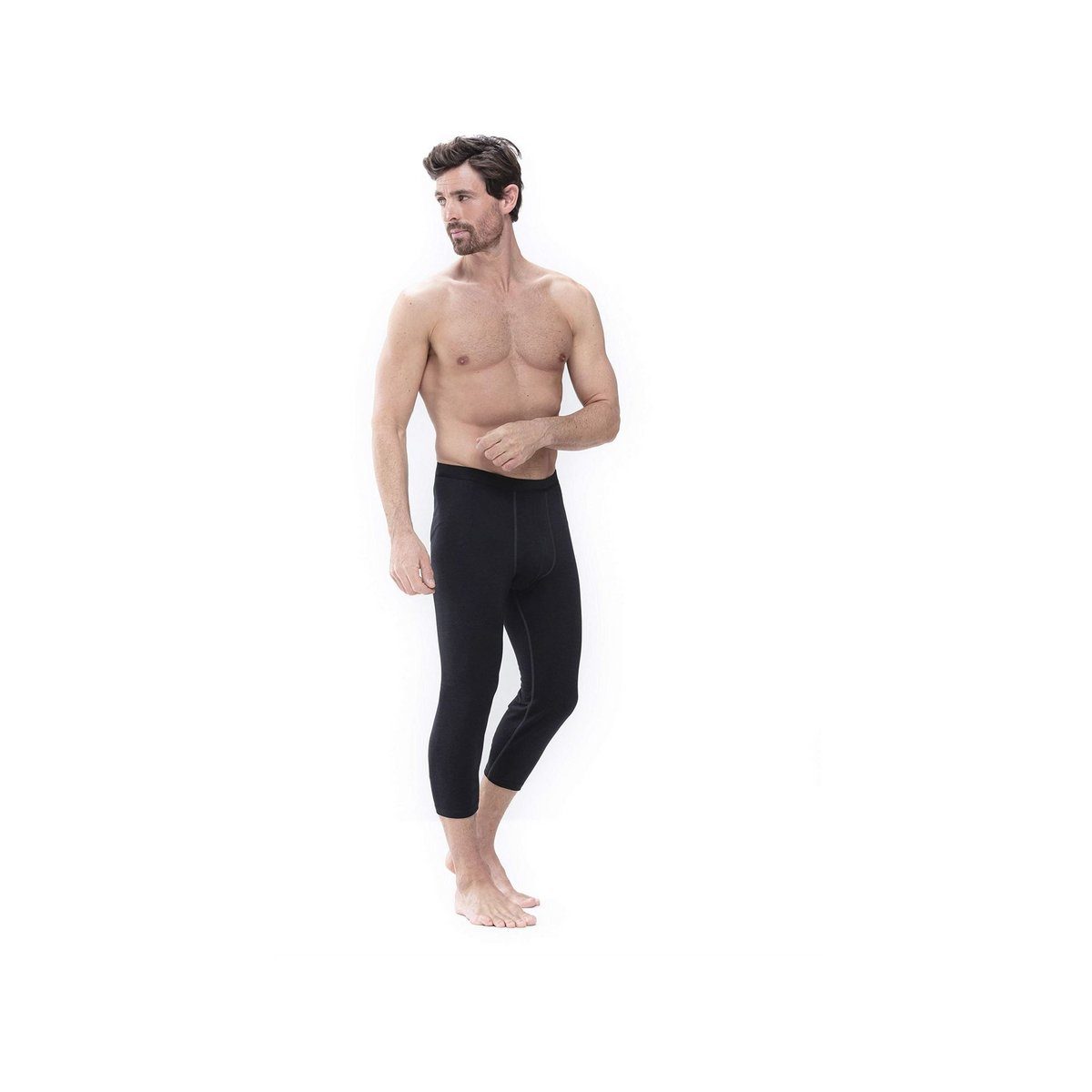 Mey Slip schwarz (Herren, 1-St)