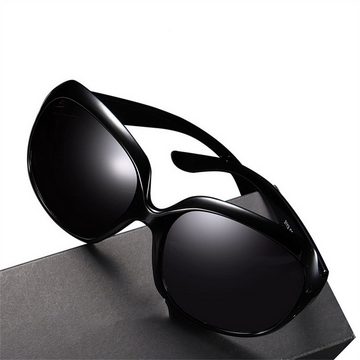 BOTERS Sonnenbrille Polarisierende Sonnenbrillen für Frauen, UV-Sonnenbrillen für Männer
