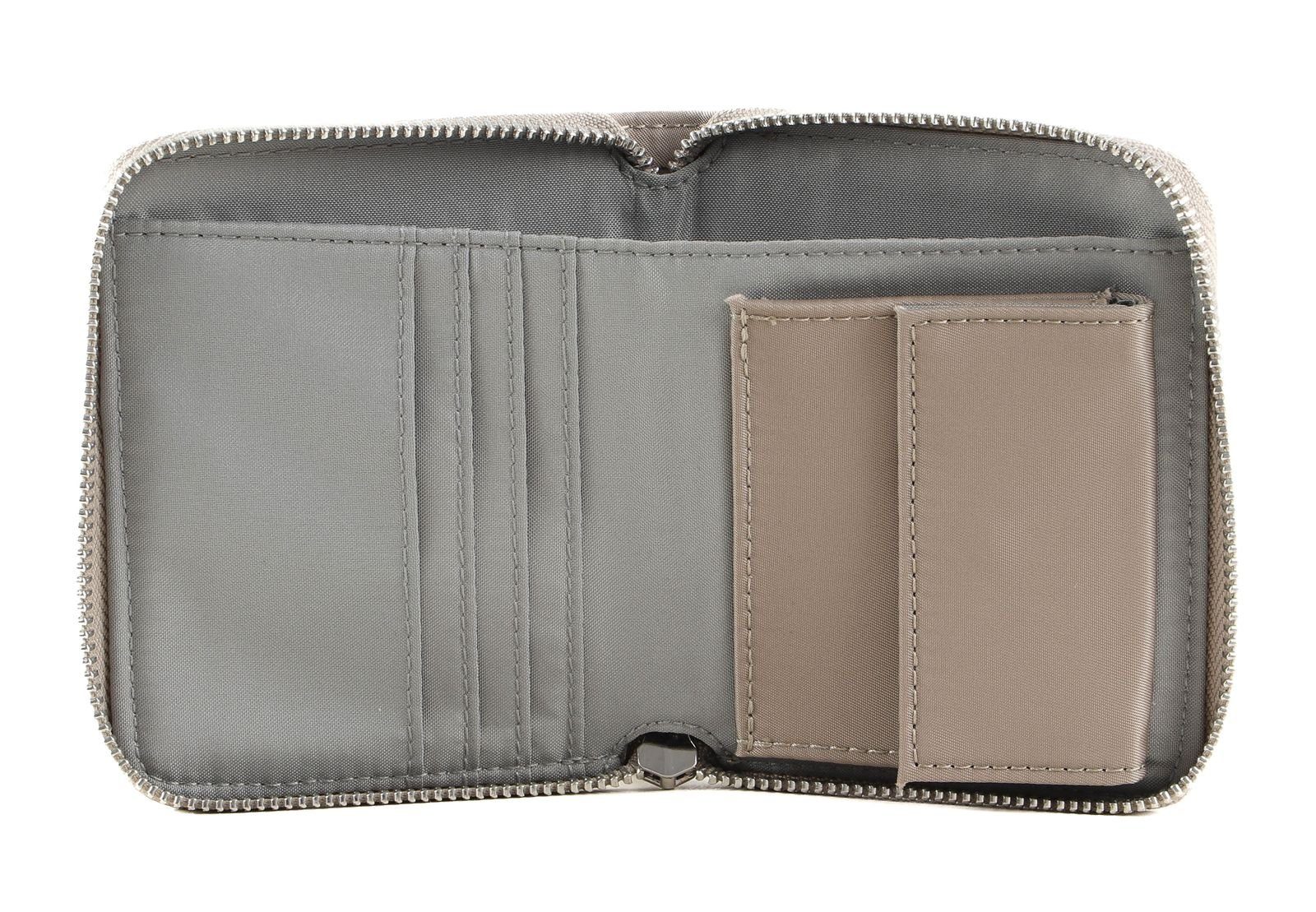 Taupe Hunter Simply Mandarina Duck Geldbörse