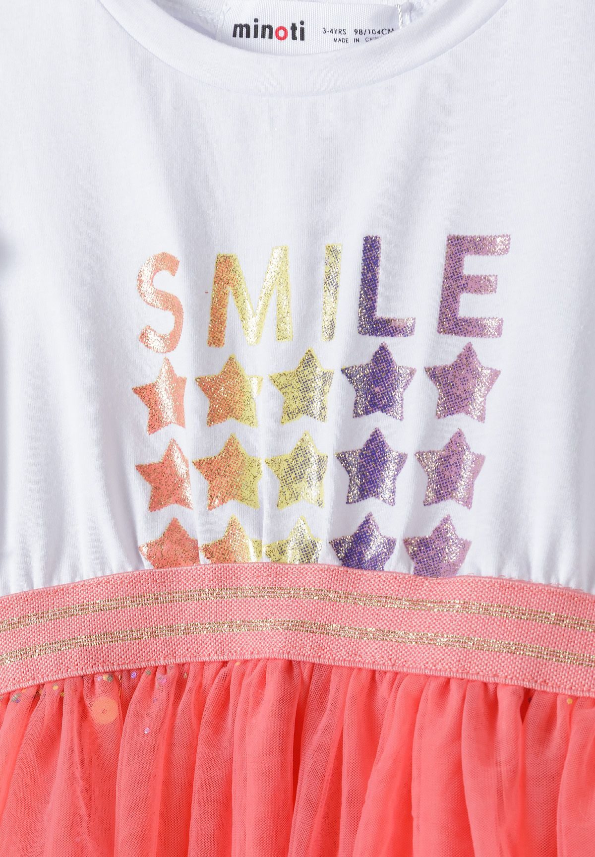 MINOTI Tüllkleid Tüllkleid (3m-8y)
