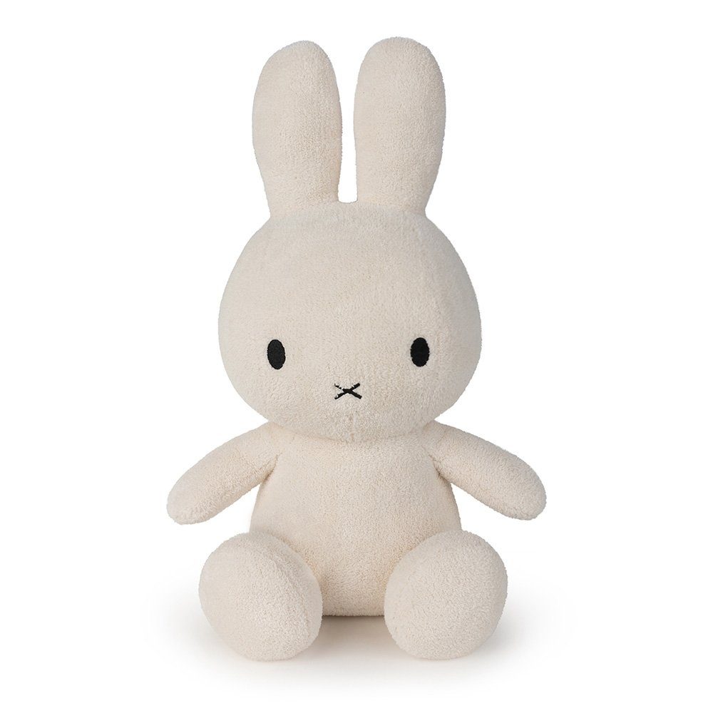 Bon Ton Toys Kuscheltier Nijntje & Miffy Terry Cream Kuscheltier Bon Ton Toys Hase 50 cm