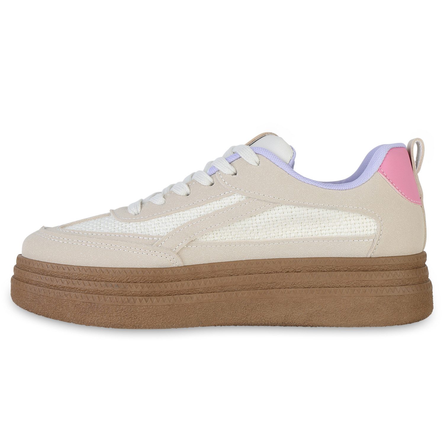 VAN HILL 841519 Plateausneaker Schuhe günstig online kaufen