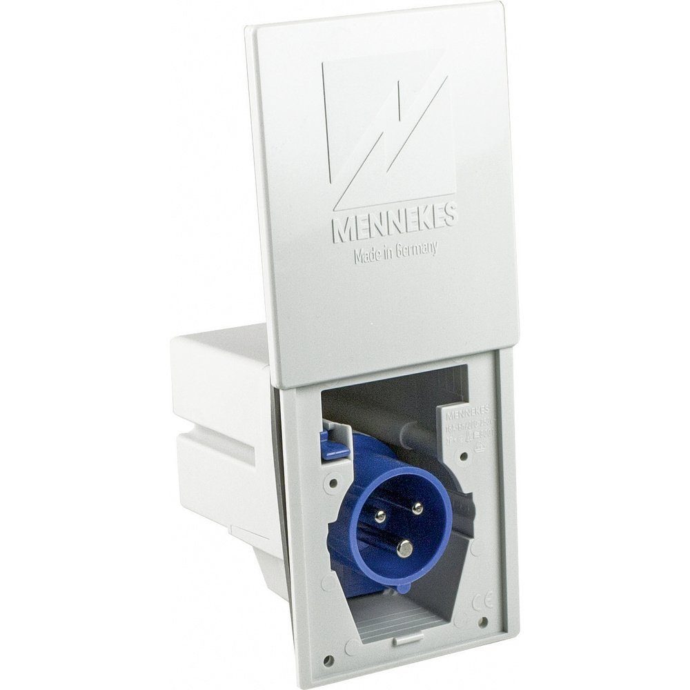 as - Schwabe Steckdose AS Schwabe 61480 CEE Stecker 16 A 230 V 1 St.