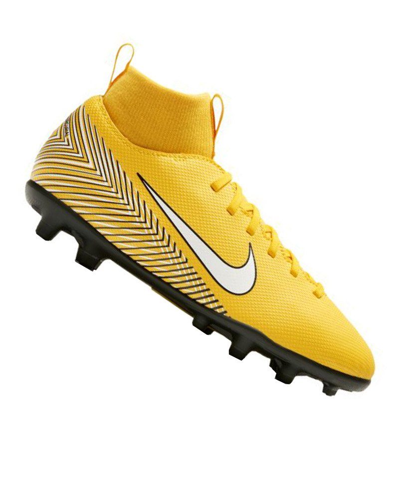 nike mercurial vapor xii elite njr fg gelb f710