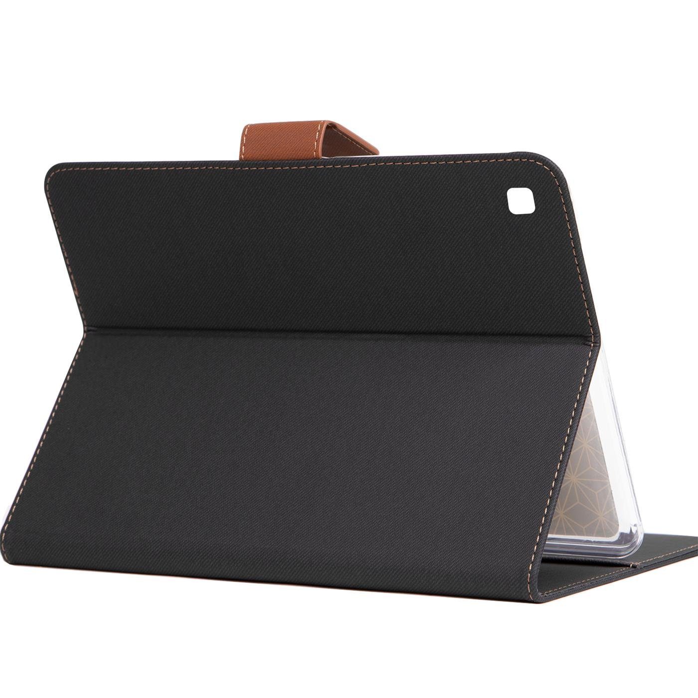 CoolGadget Tablet-Hülle Book Case Tablet Tasche Für Samsung Galaxy Tab S5e 26,7 cm (10,5 Zoll), Hülle Klapphülle Cover Samsung Tab S5e (T720/T725) Schutzhülle – Bild 5 von 5
