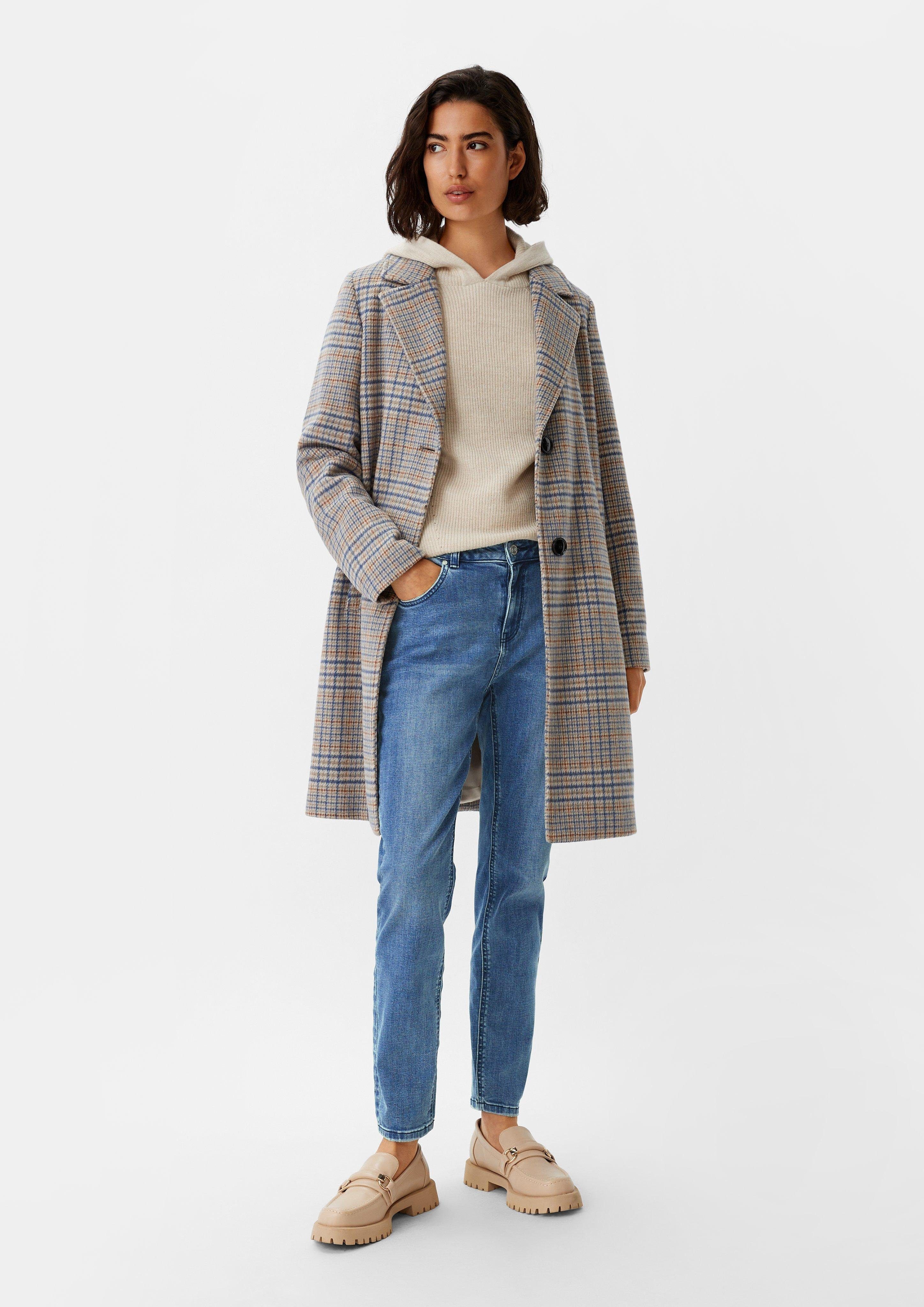comma casual identity Stoffhose Regular Fit: günstig online kaufen