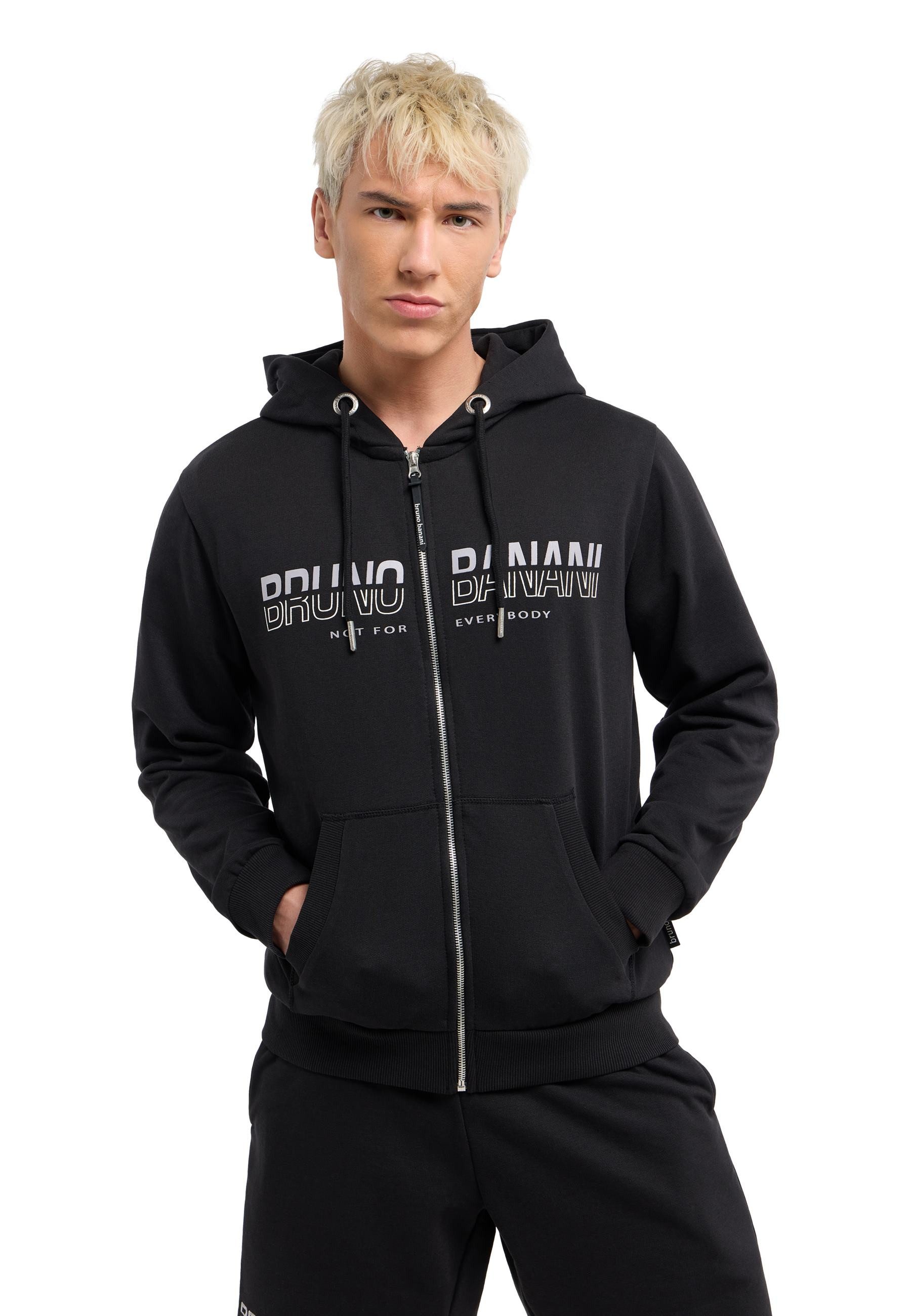 Bruno Banani Sweatjacke Dejesus
