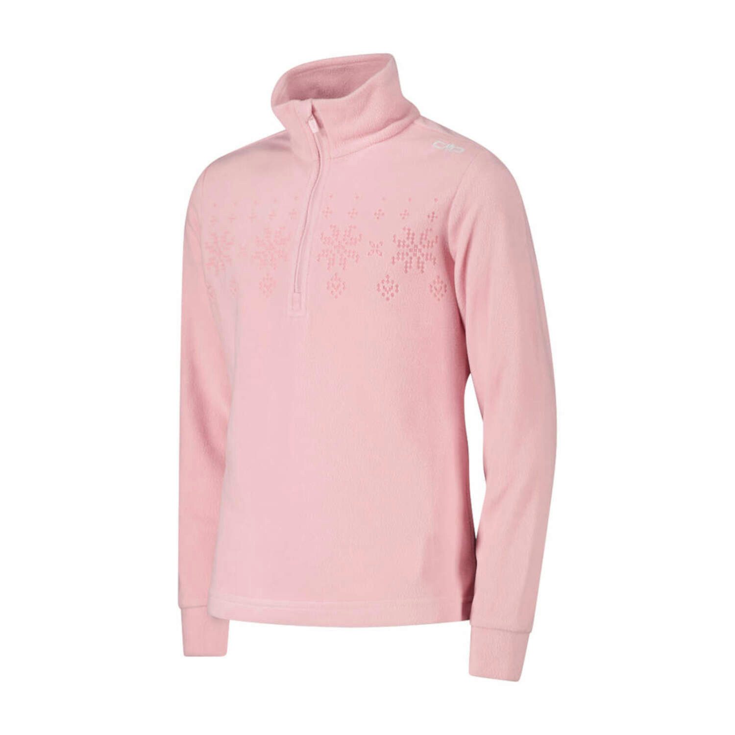 CMP Langarmshirt CMP Mädchen Langarmshirt KID G SWEAT 35G0535