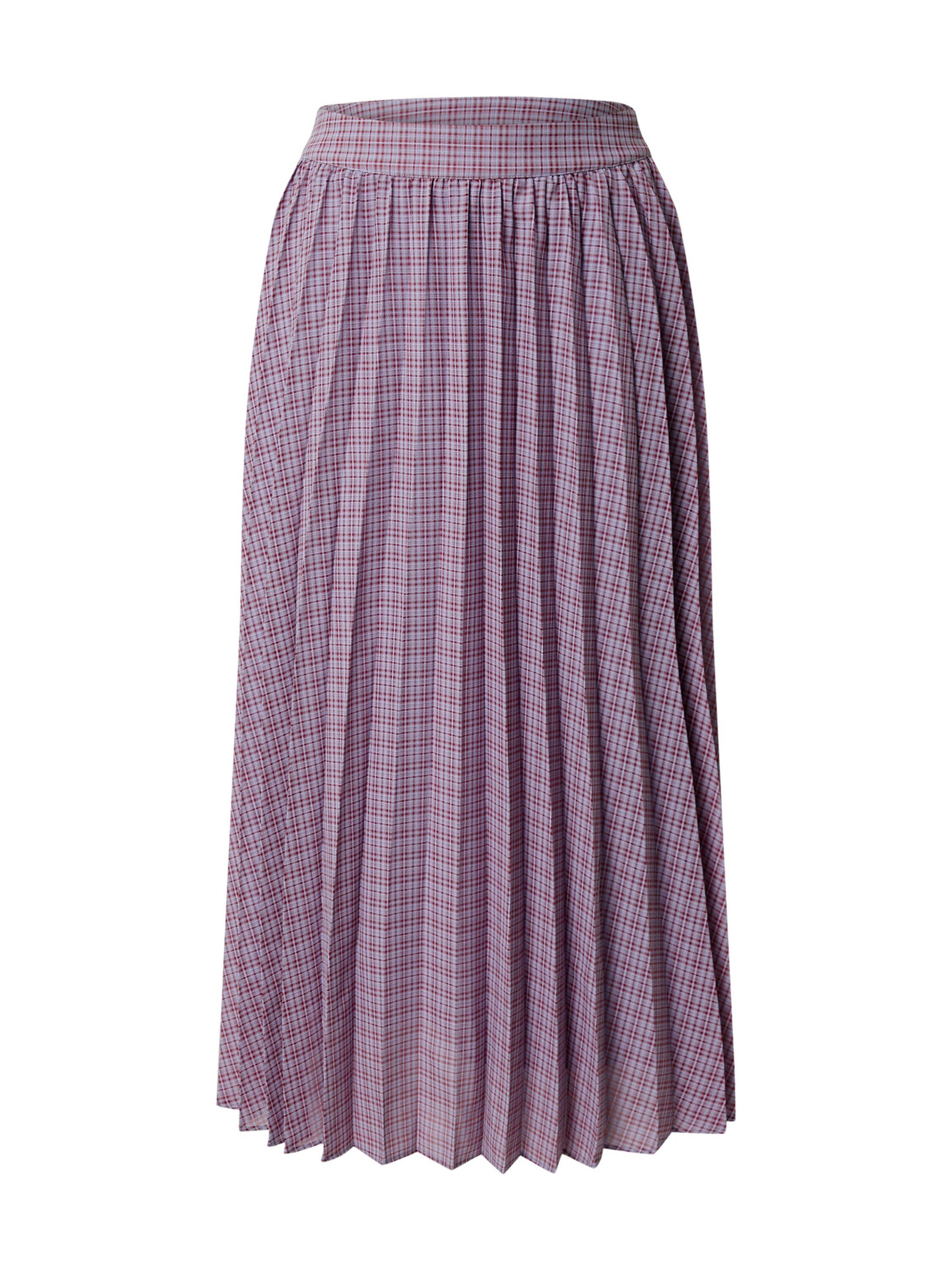 EDITED Faltenrock Paulina (1-tlg) Plain/ohne Details