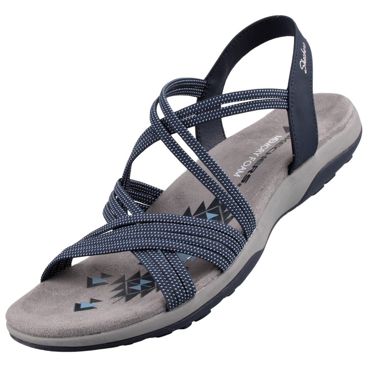 Skechers 163117-NVY Sandale günstig online kaufen