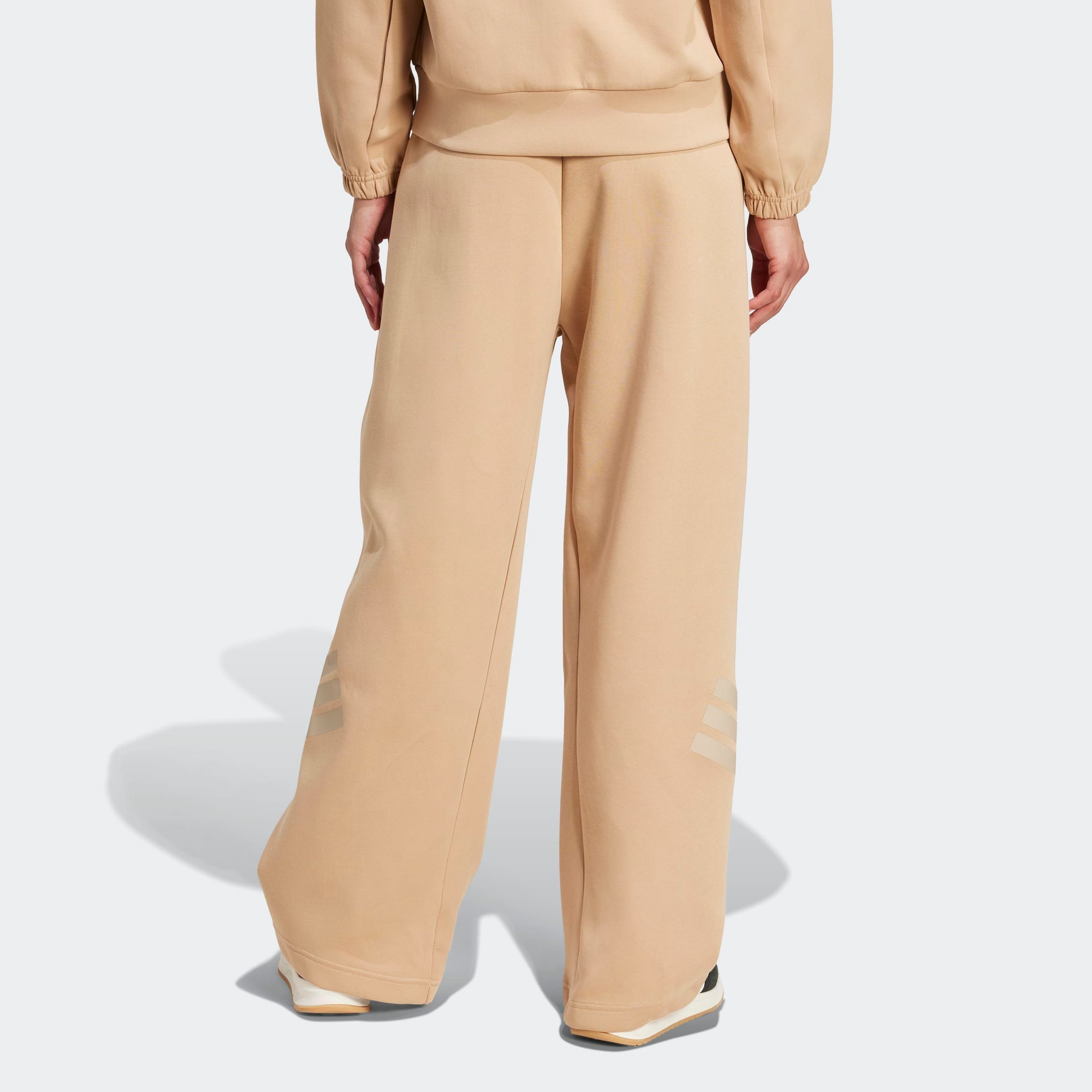 adidas Sportswear Sporthose FUTURE ICONS 3-STREIFEN OPEN-HEM