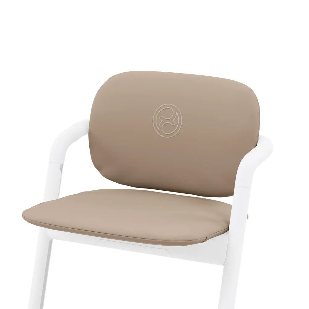 Columbus Hochstuhl LEMO Komforteinlage Almond Beige, beige – Bild 2 von 2