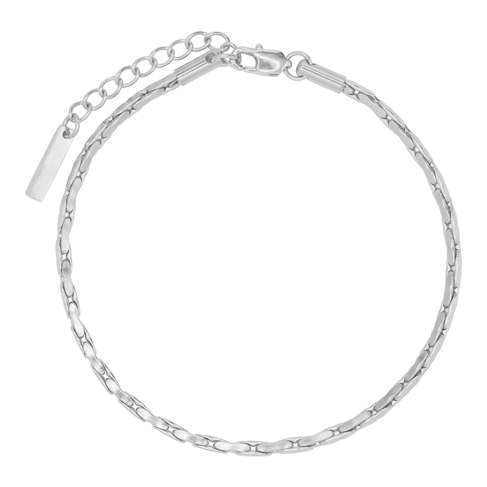 Armband Ennia silberfarben