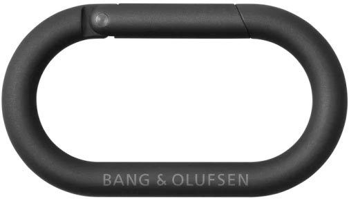 Black Beosound Olufsen Lautsprecher Explore & Bang