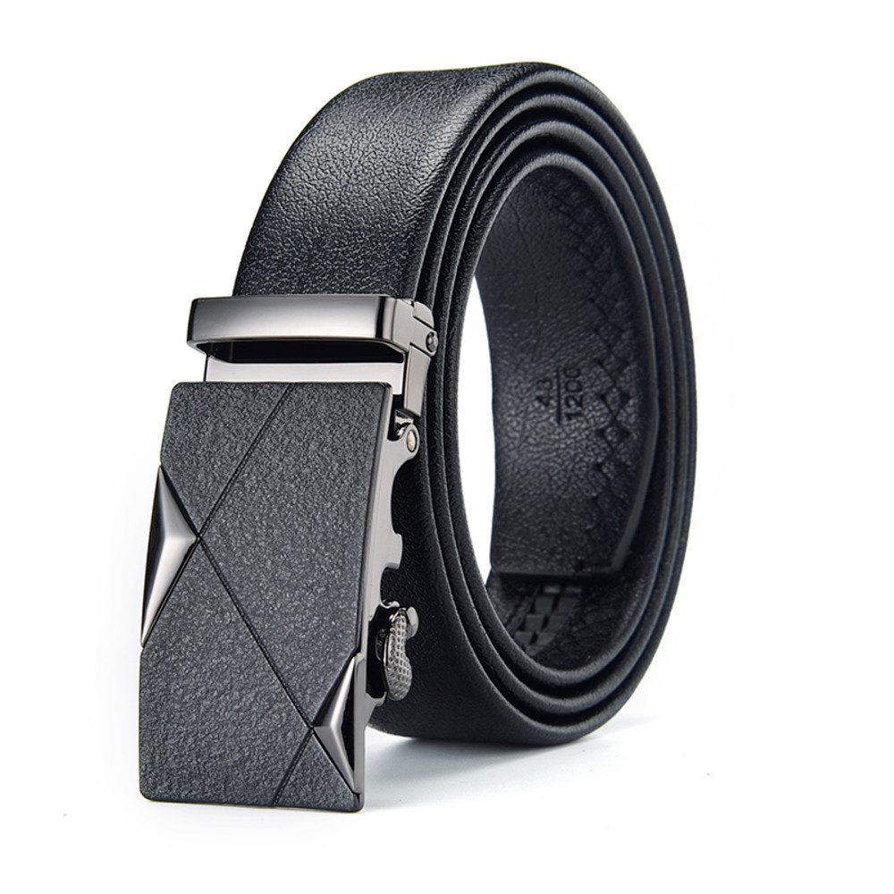 DIABLO ITALY Ledergürtel Herren Gürtel Leder, Ledergürtel, Herren Gürtel, Automatikgürtel