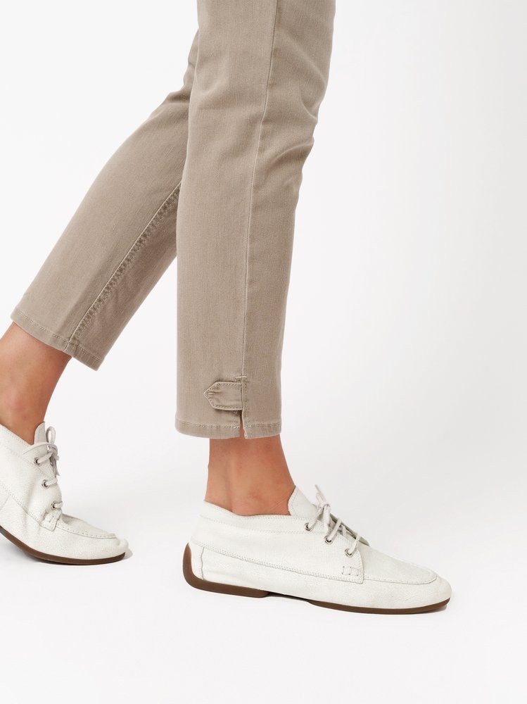 TONI 7/8-Jeans be loved 7/8 Slim Fit, mit kleinem Schlitz am Beinabschluß