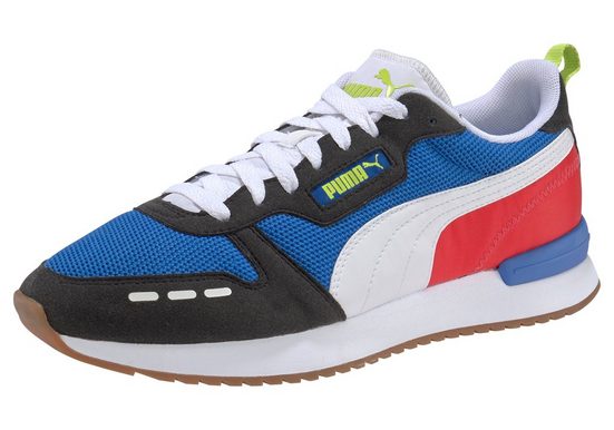 puma r78 runner mens trainers