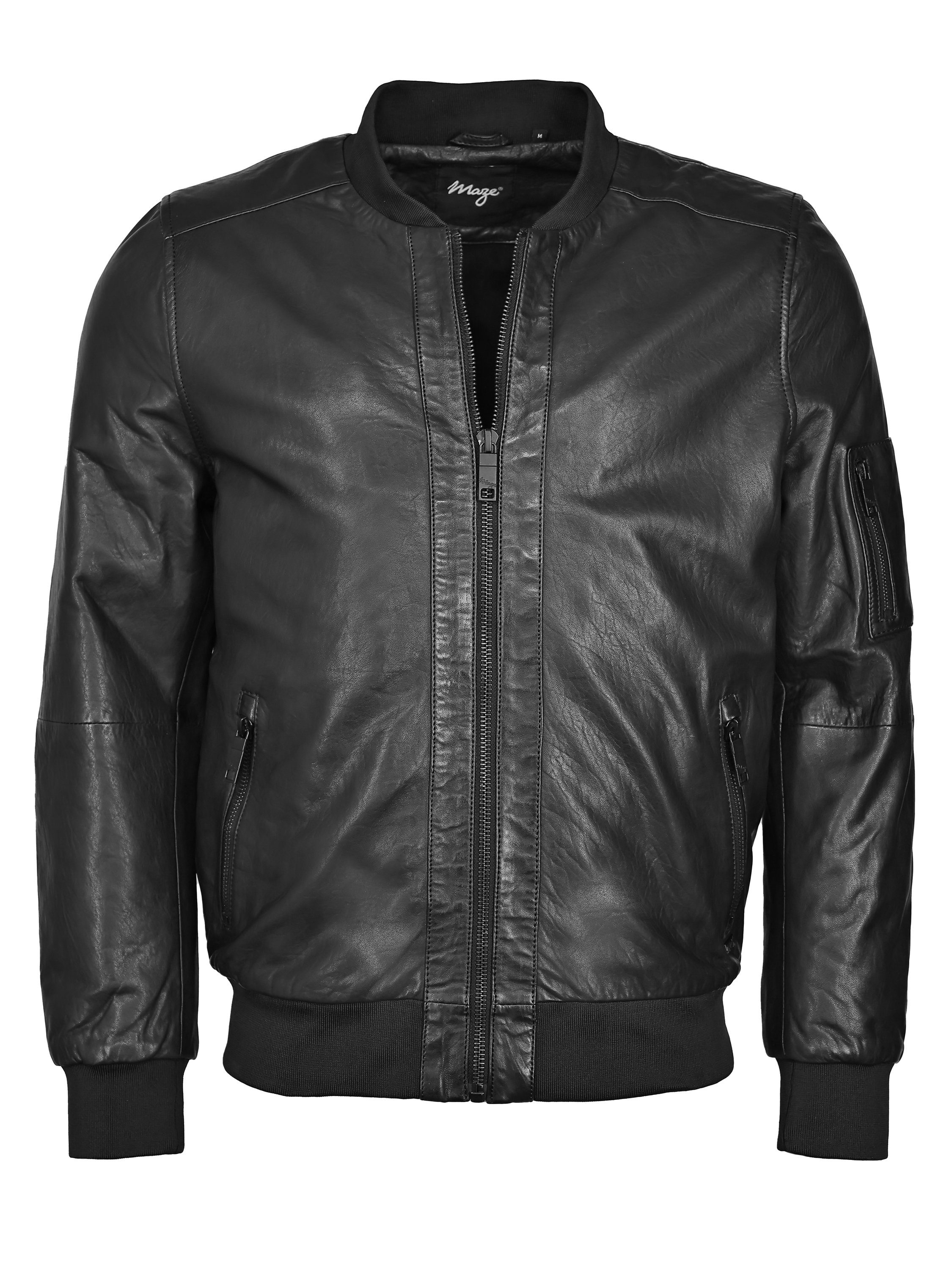 Lederjacke 42021205