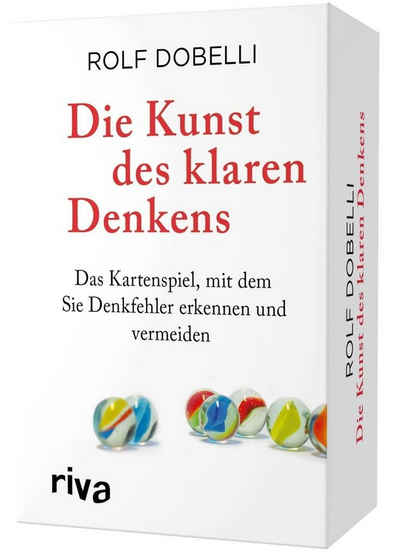 Riva Spiel, Die Kunst des klaren Denkens