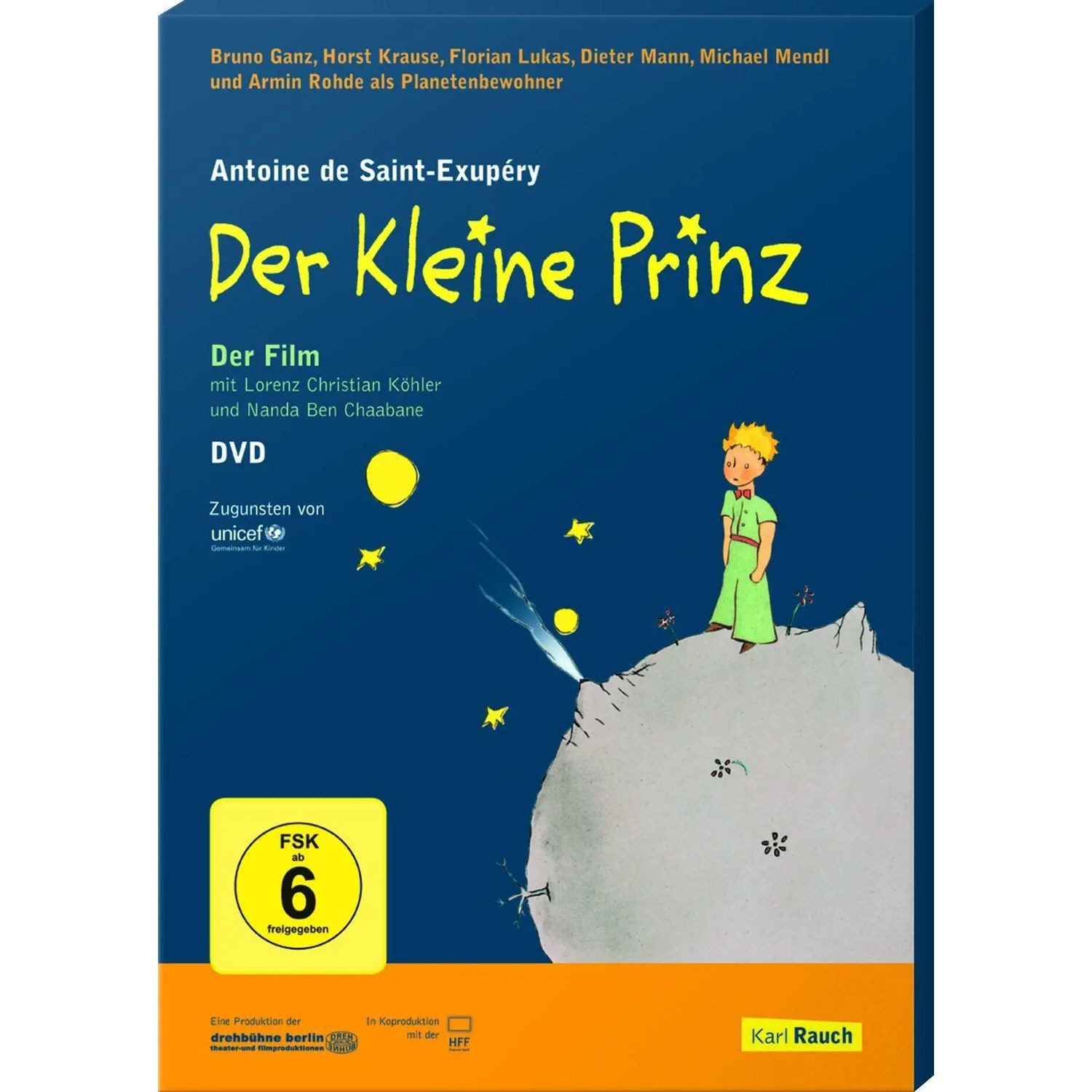 rauch DVD Der Kleine Prinz